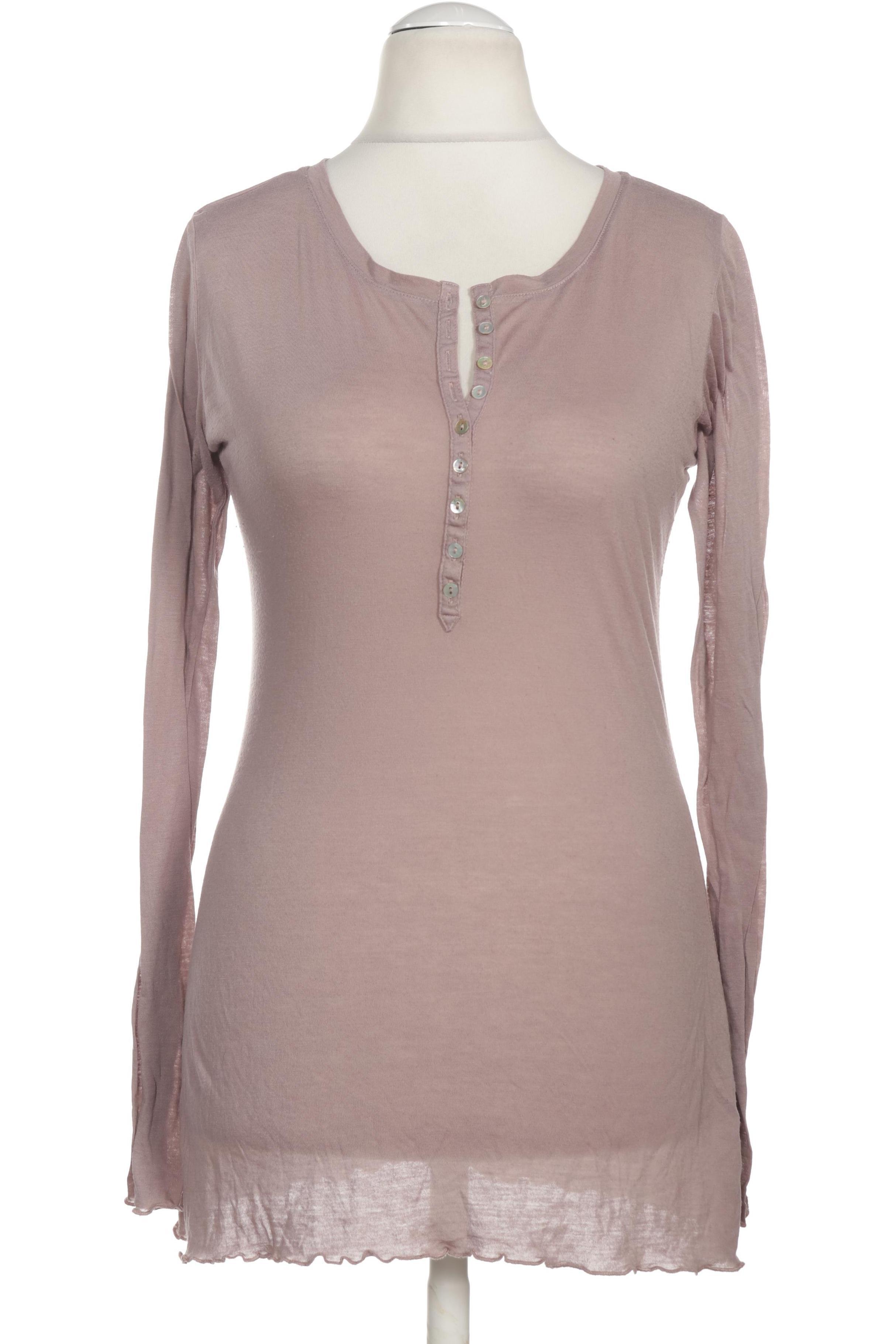 

Opus Damen Langarmshirt, lila, Gr. 40