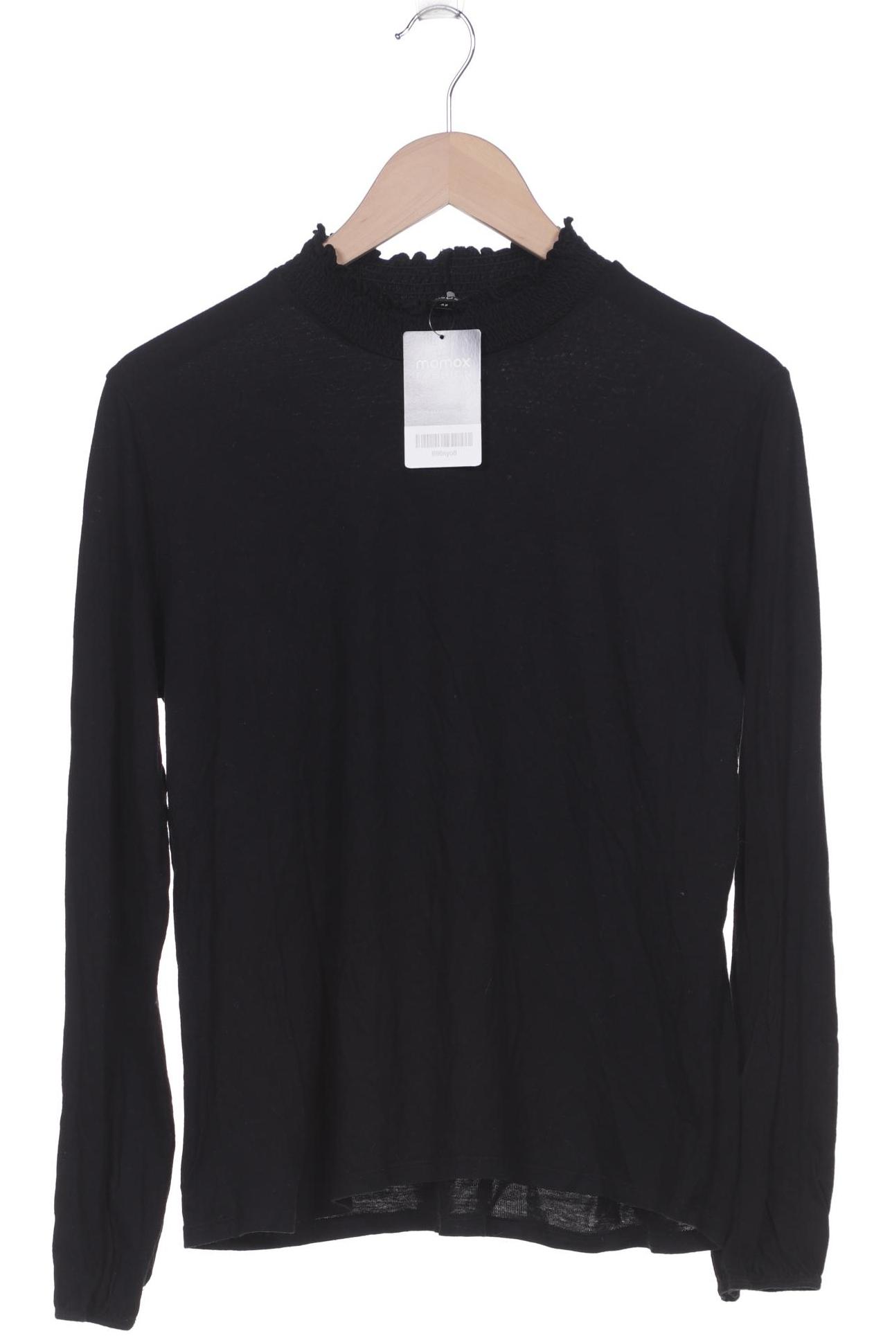

Opus Damen Langarmshirt, schwarz