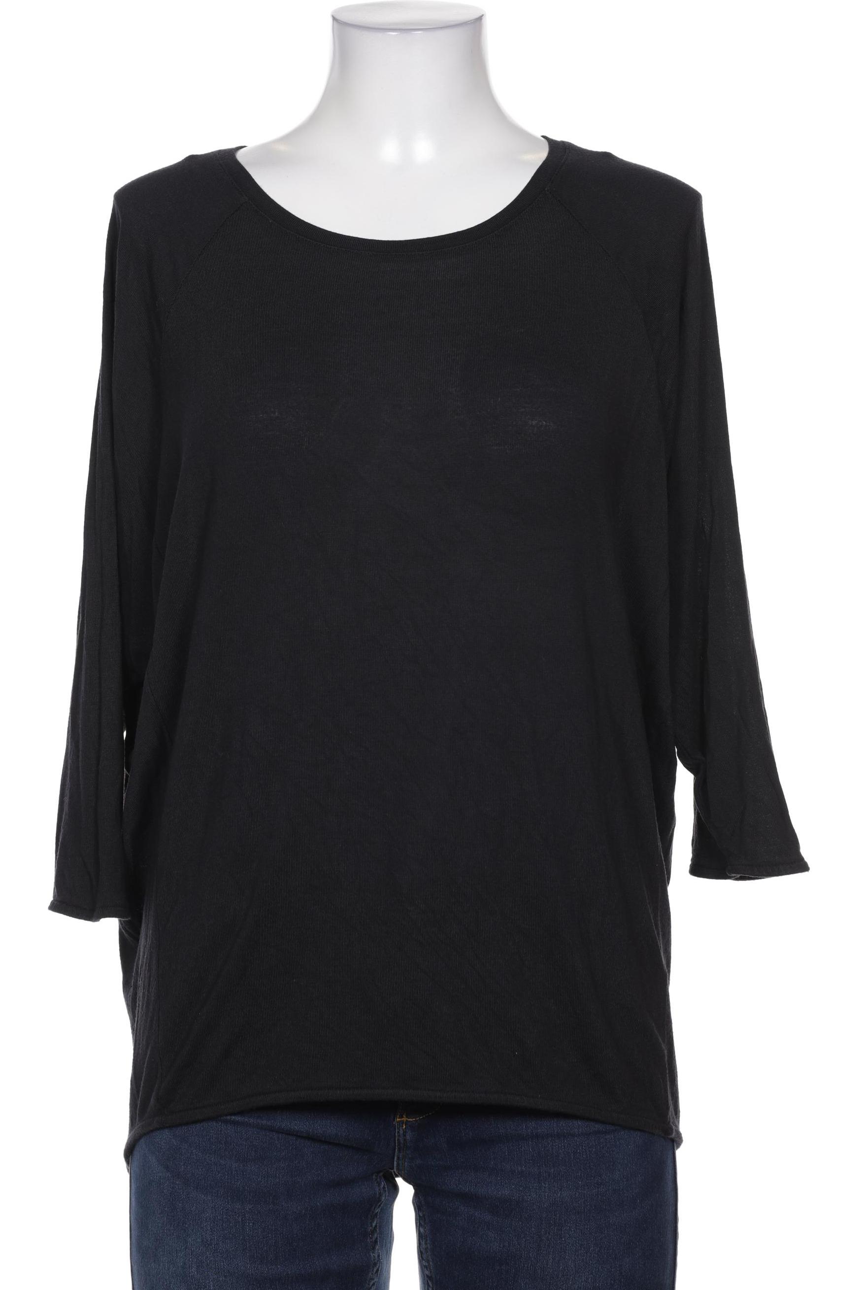 

Opus Damen Langarmshirt, schwarz