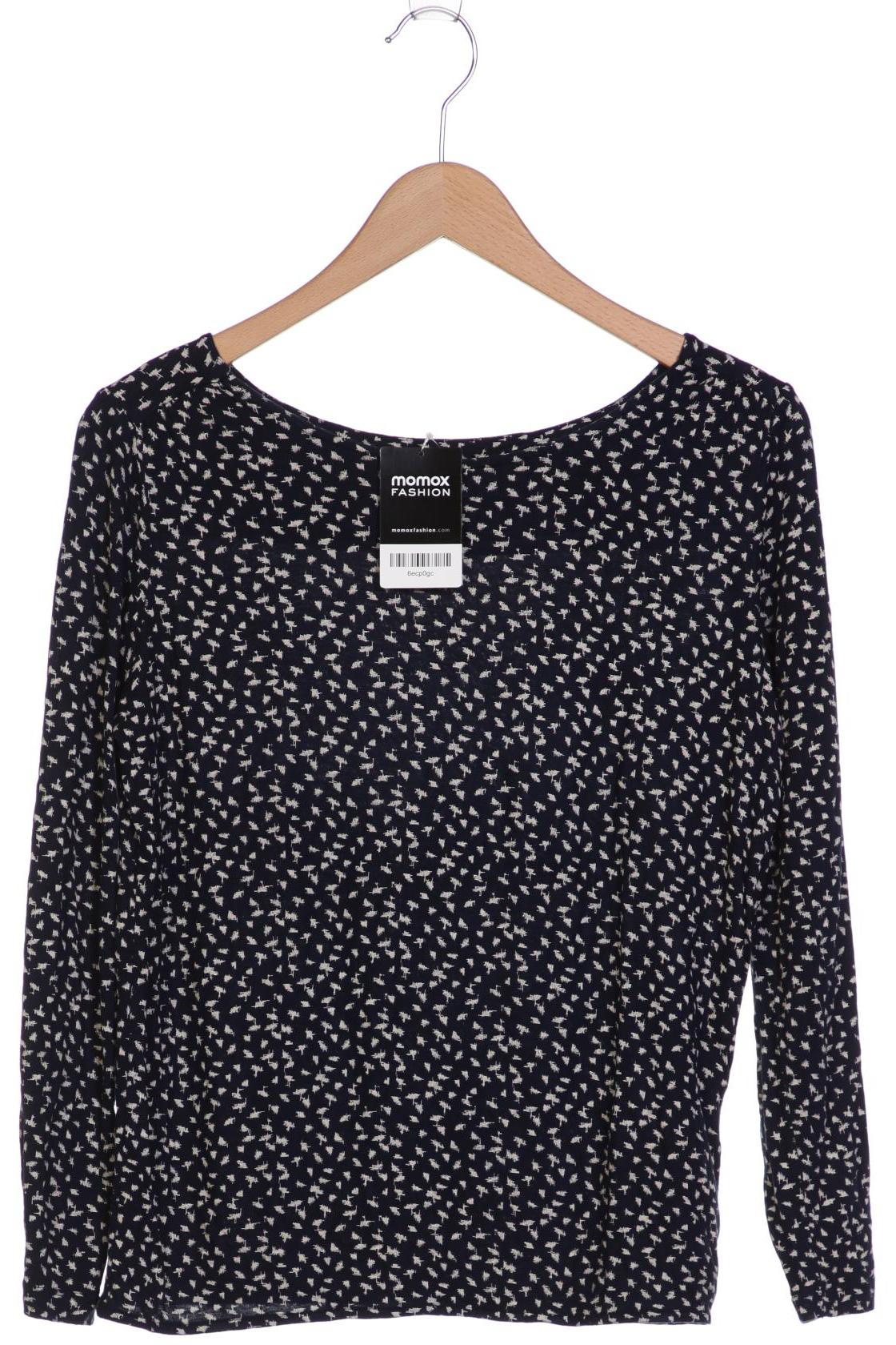 

Opus Damen Langarmshirt, marineblau