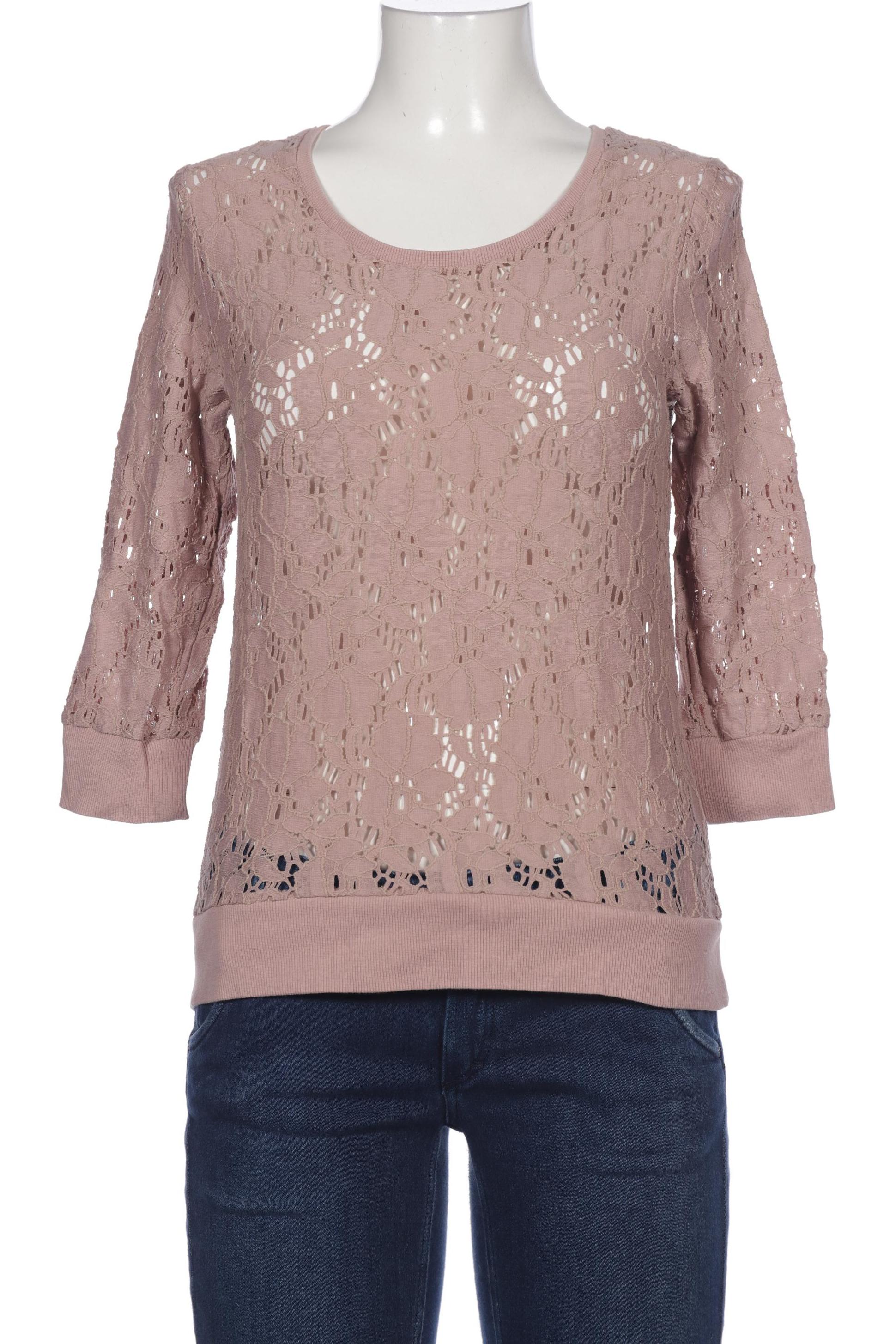 

Opus Damen Langarmshirt, braun, Gr. 36