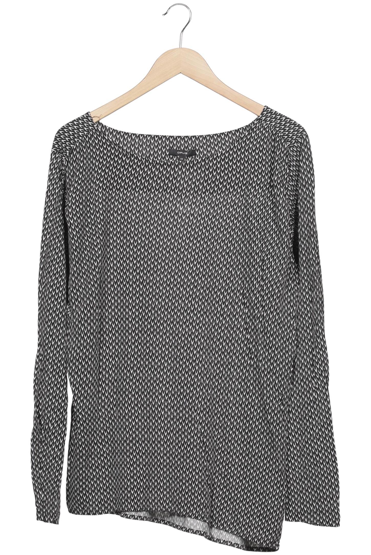 

Opus Damen Langarmshirt, mehrfarbig, Gr. 44