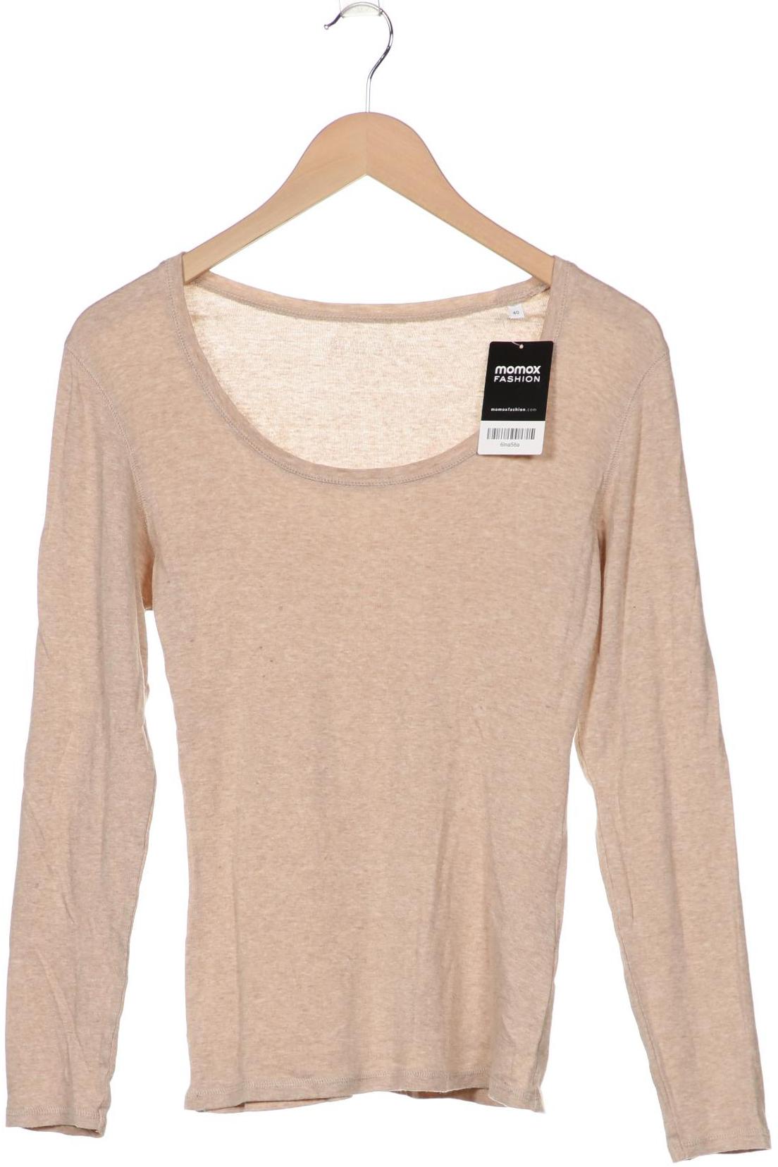 

Opus Damen Langarmshirt, beige
