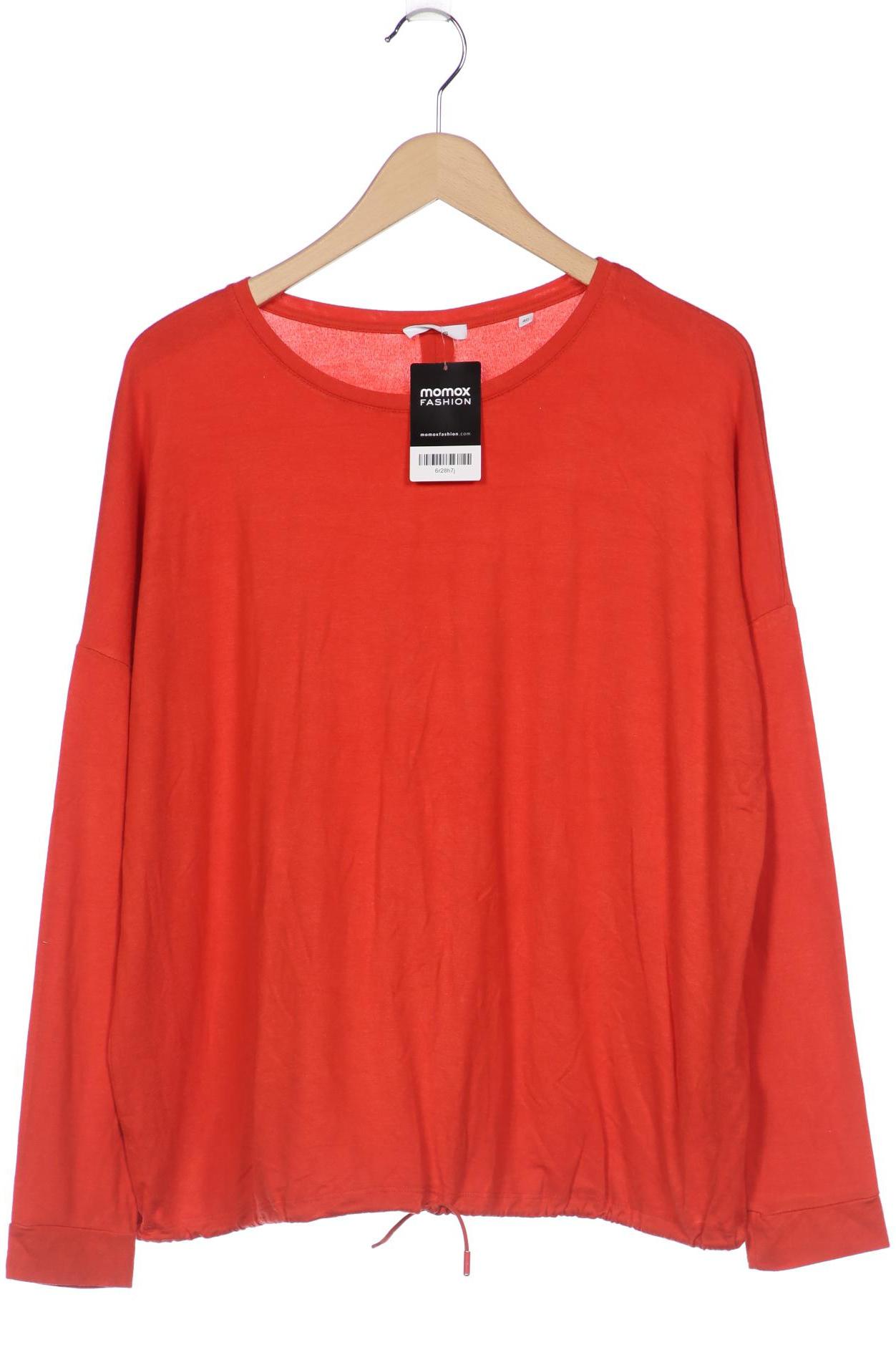

Opus Damen Langarmshirt, rot