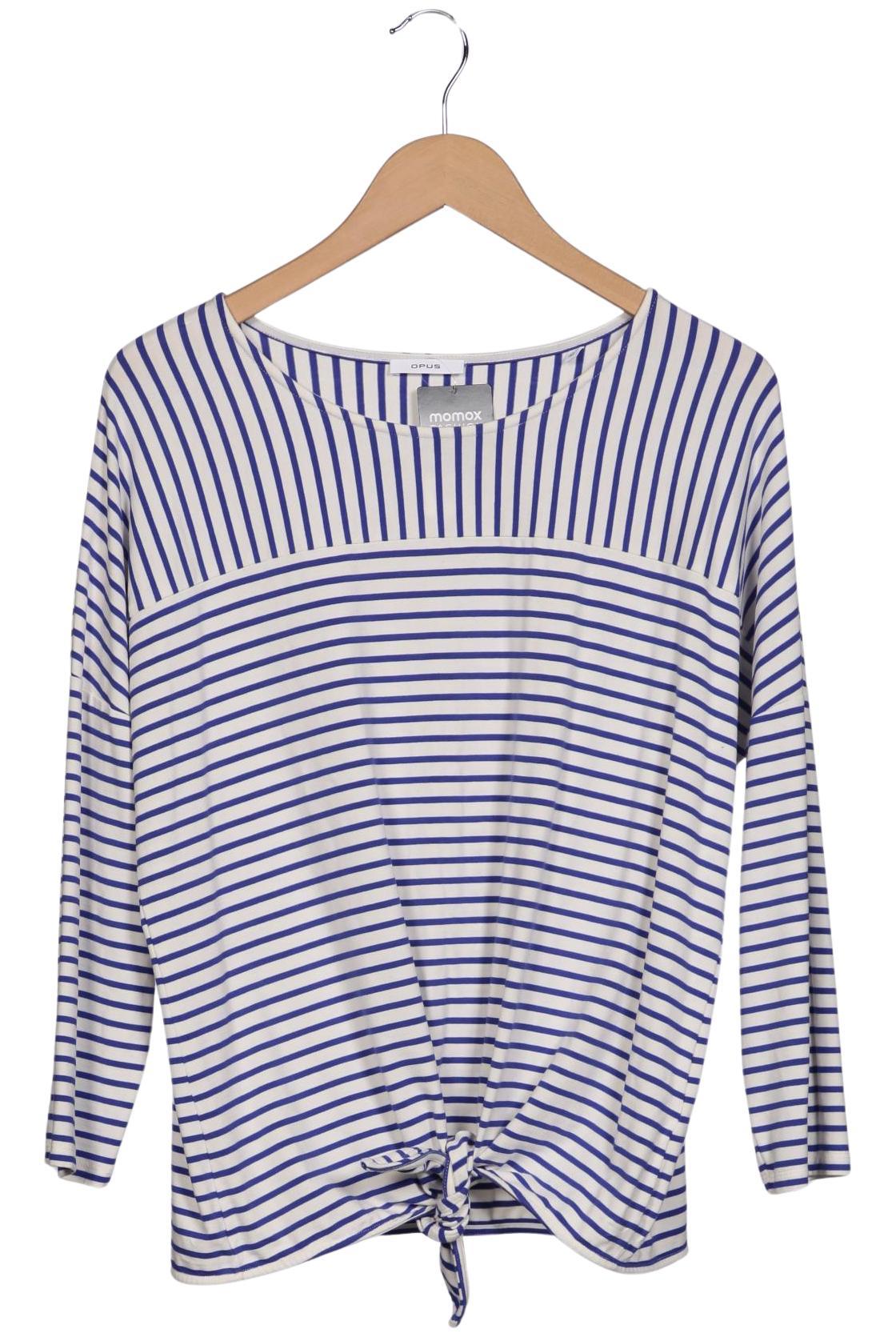 

Opus Damen Langarmshirt, mehrfarbig, Gr. 42