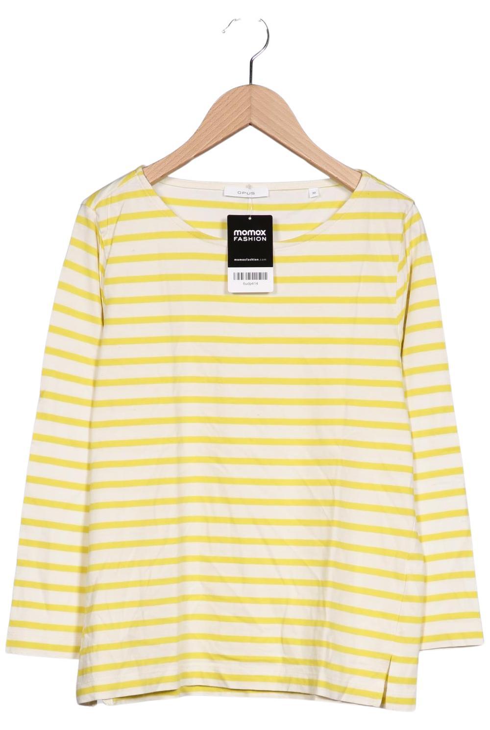 

Opus Damen Langarmshirt, mehrfarbig, Gr. 36