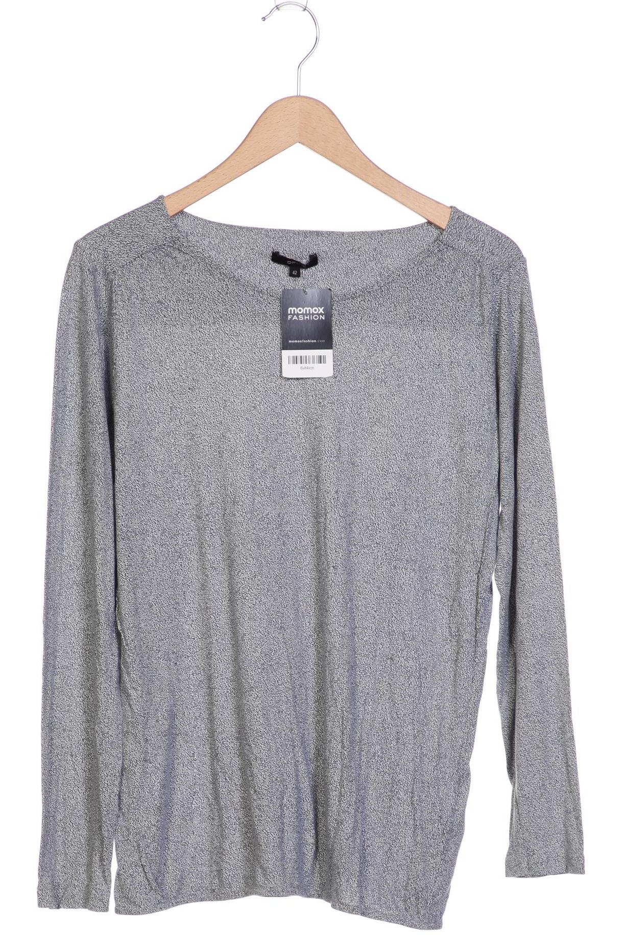 

Opus Damen Langarmshirt, blau