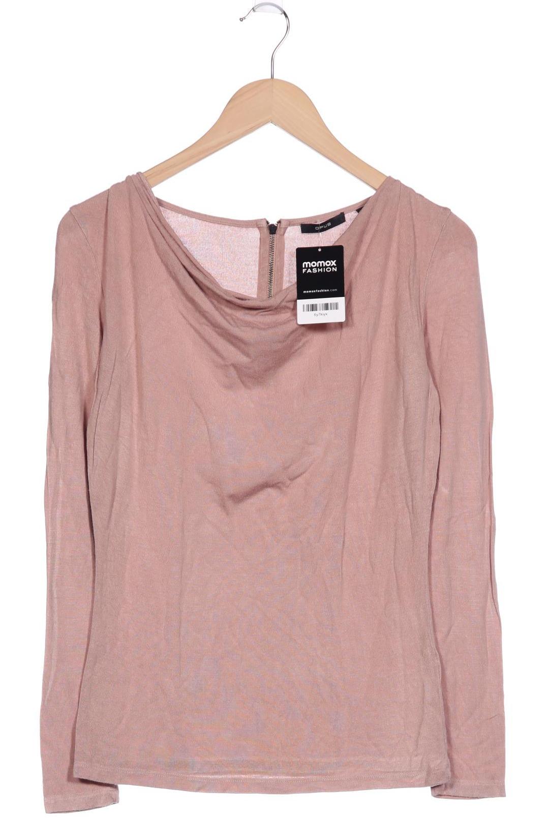 

Opus Damen Langarmshirt, pink