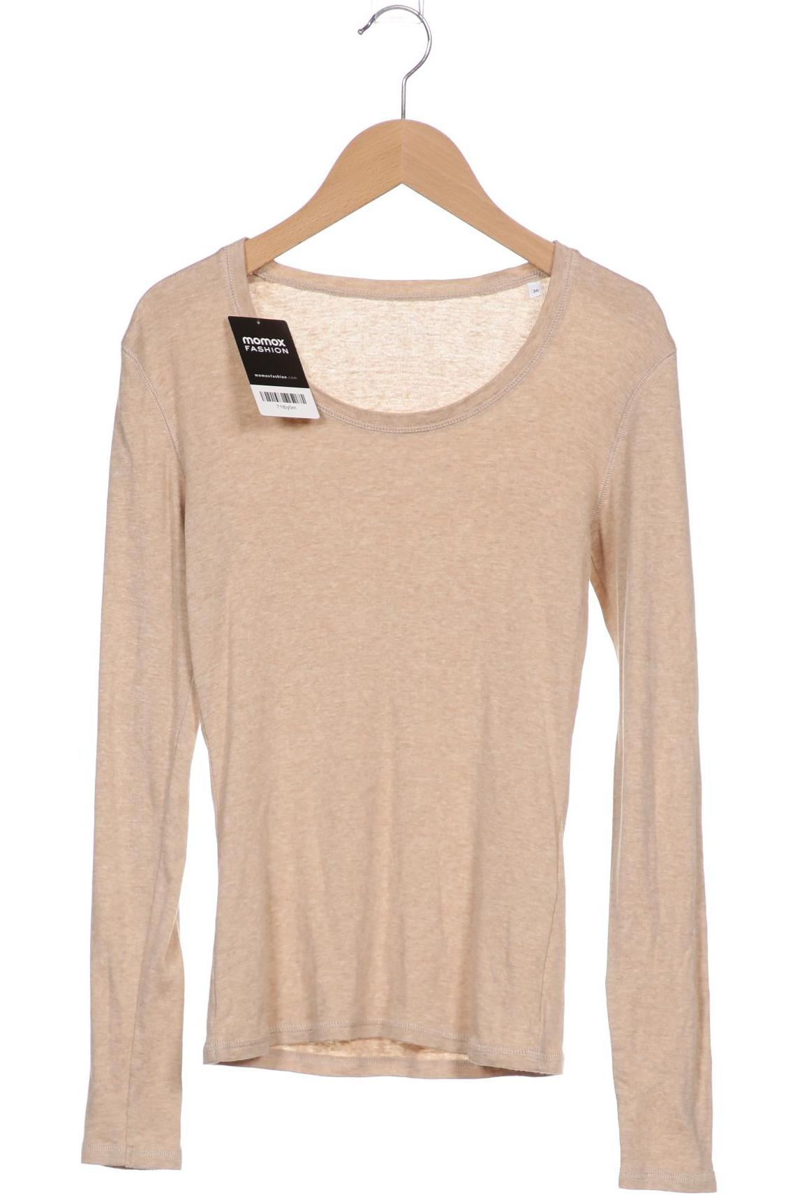 

Opus Damen Langarmshirt, beige