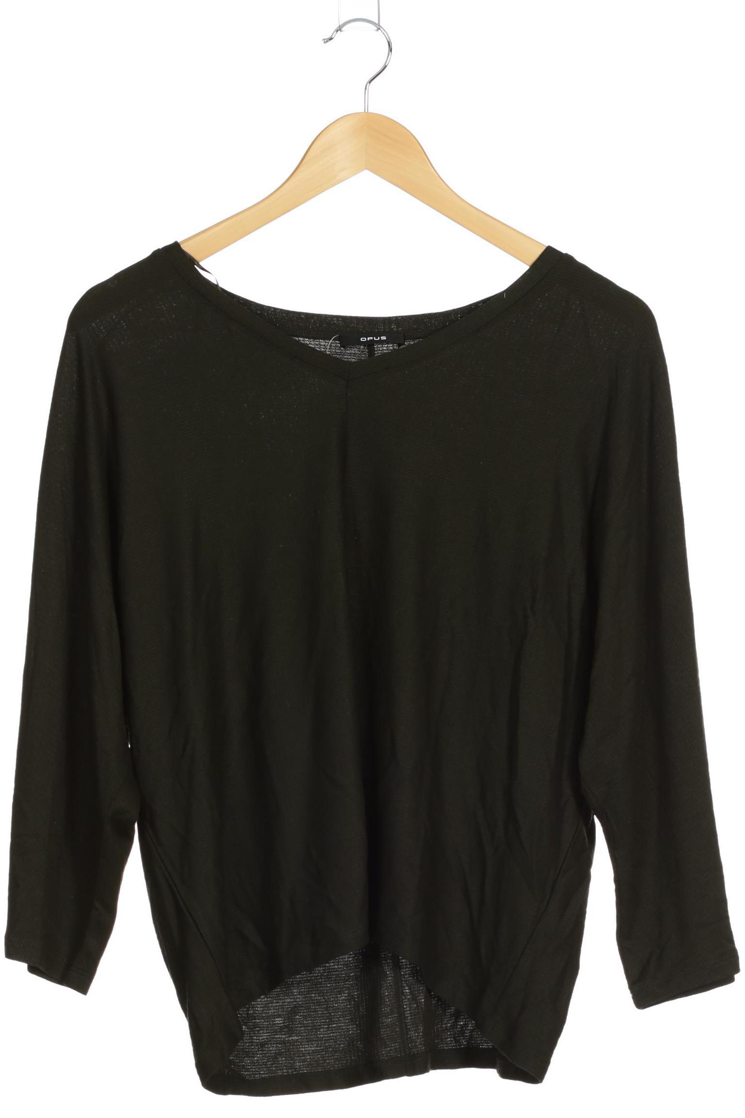 

Opus Damen T-Shirt, grün, Gr. 38