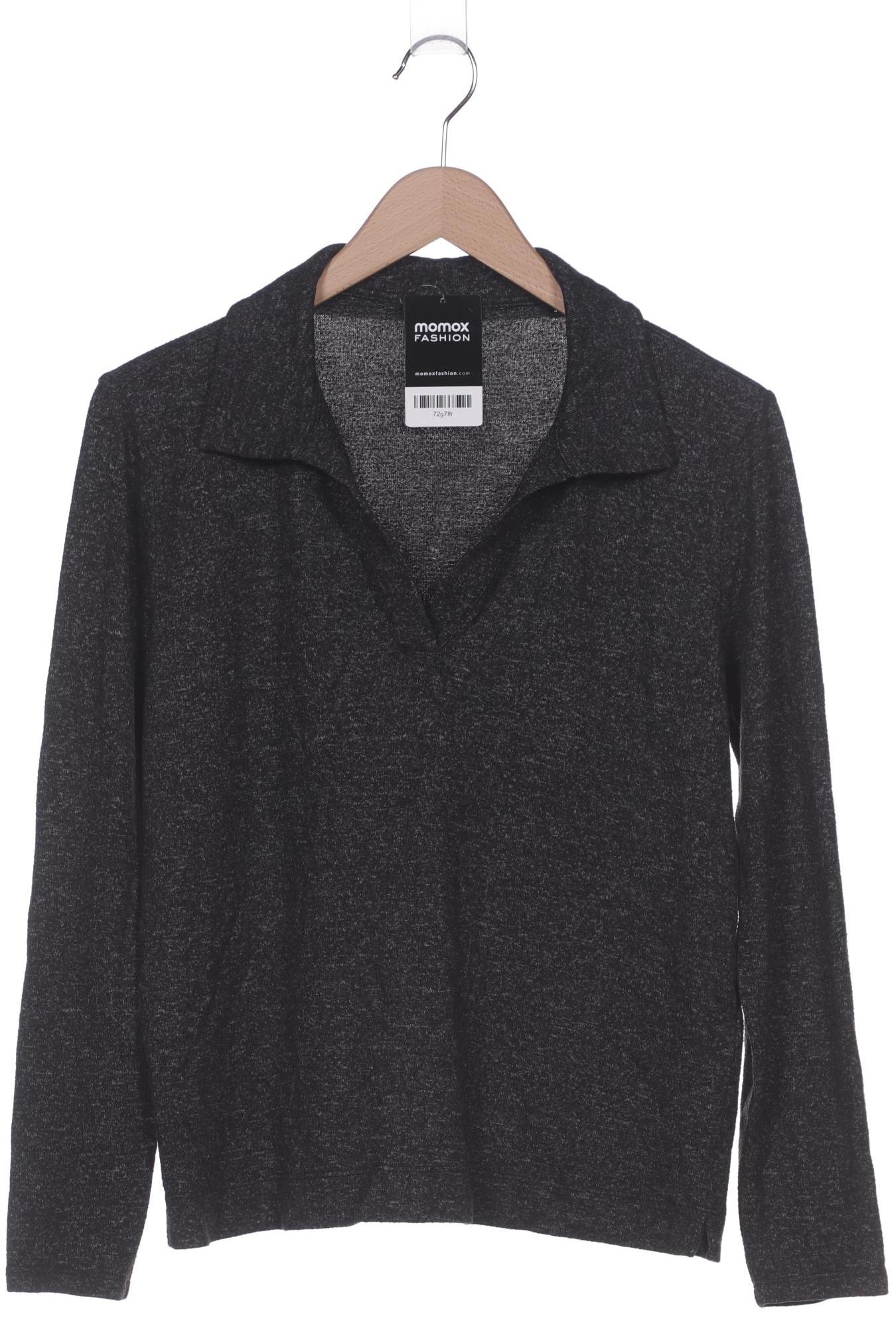 

Opus Damen Langarmshirt, grau, Gr. 38