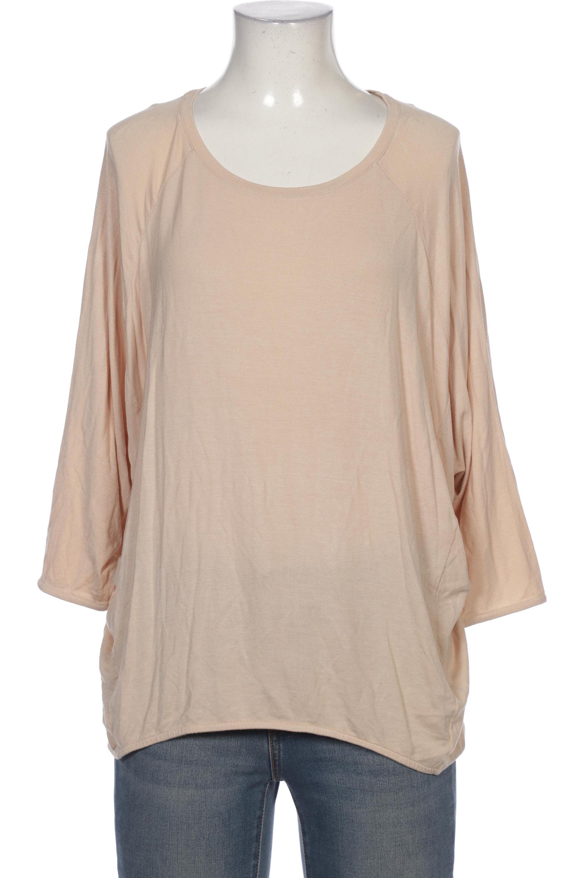 

Opus Damen Langarmshirt, beige, Gr. 38
