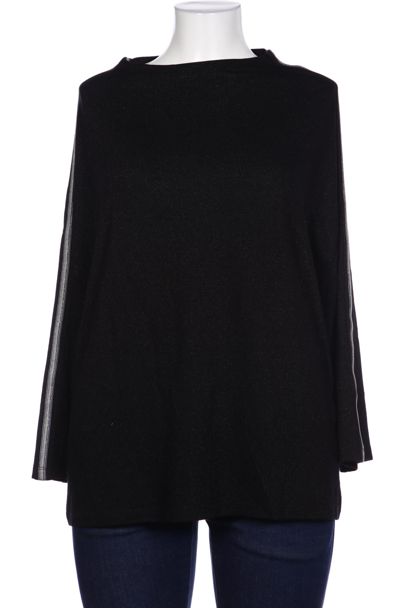 

Opus Damen Langarmshirt, schwarz