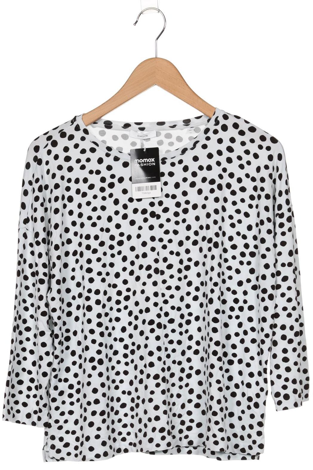 

Opus Damen Langarmshirt, schwarz