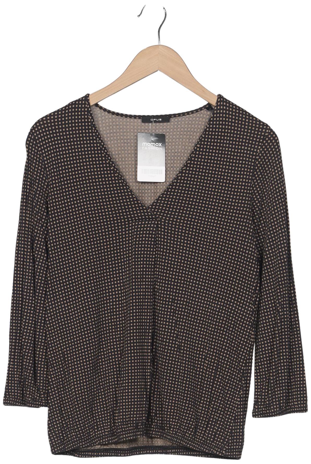 

Opus Damen Langarmshirt, mehrfarbig, Gr. 38