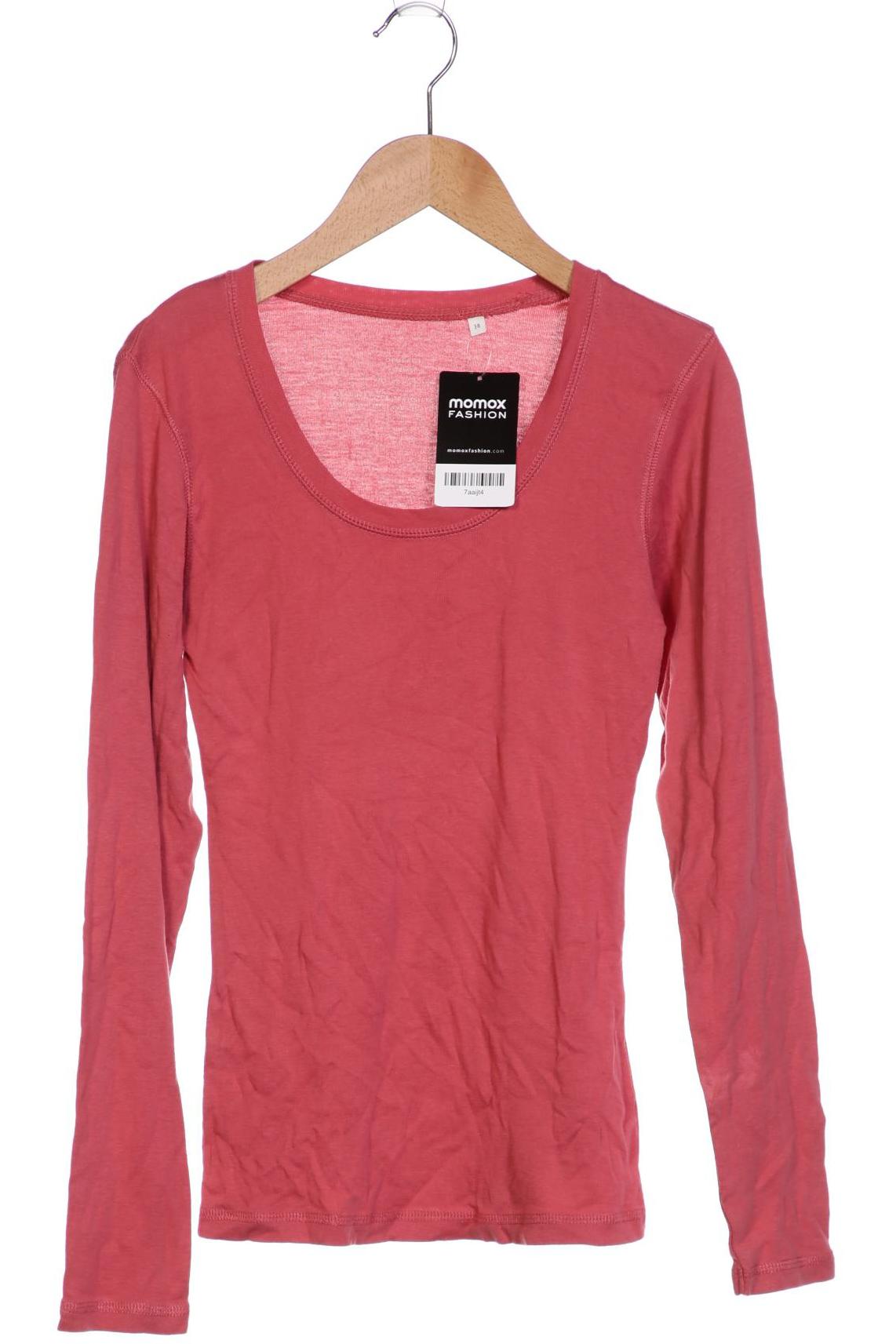 

Opus Damen Langarmshirt, pink