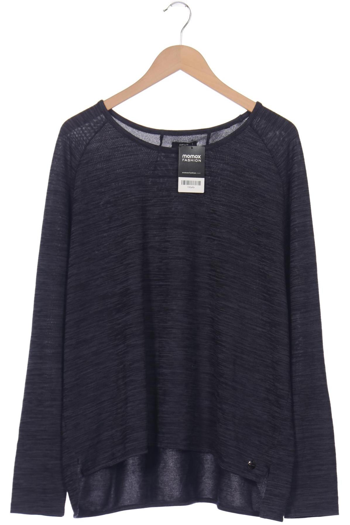 

Opus Damen Langarmshirt, blau