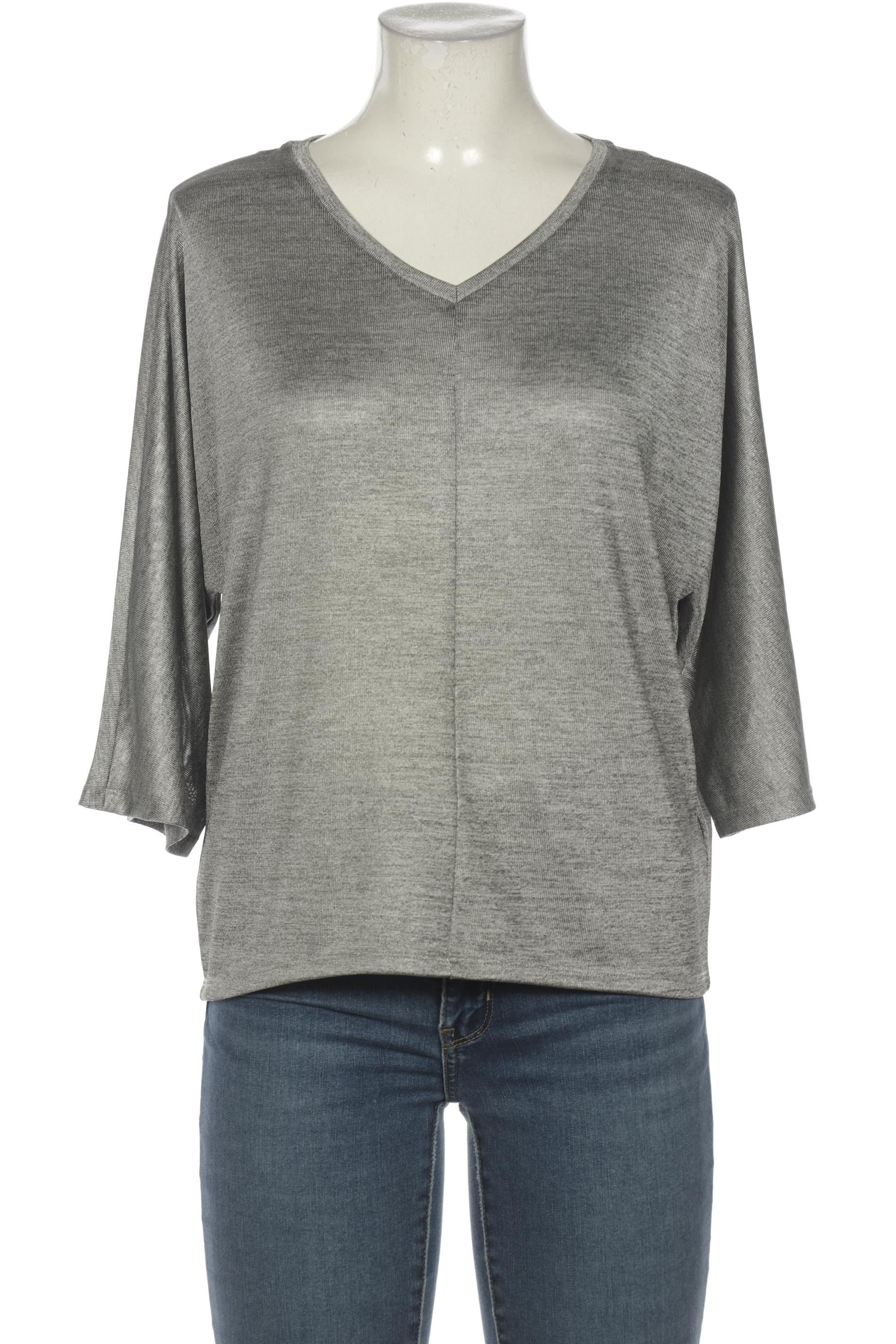 

Opus Damen Langarmshirt, grau