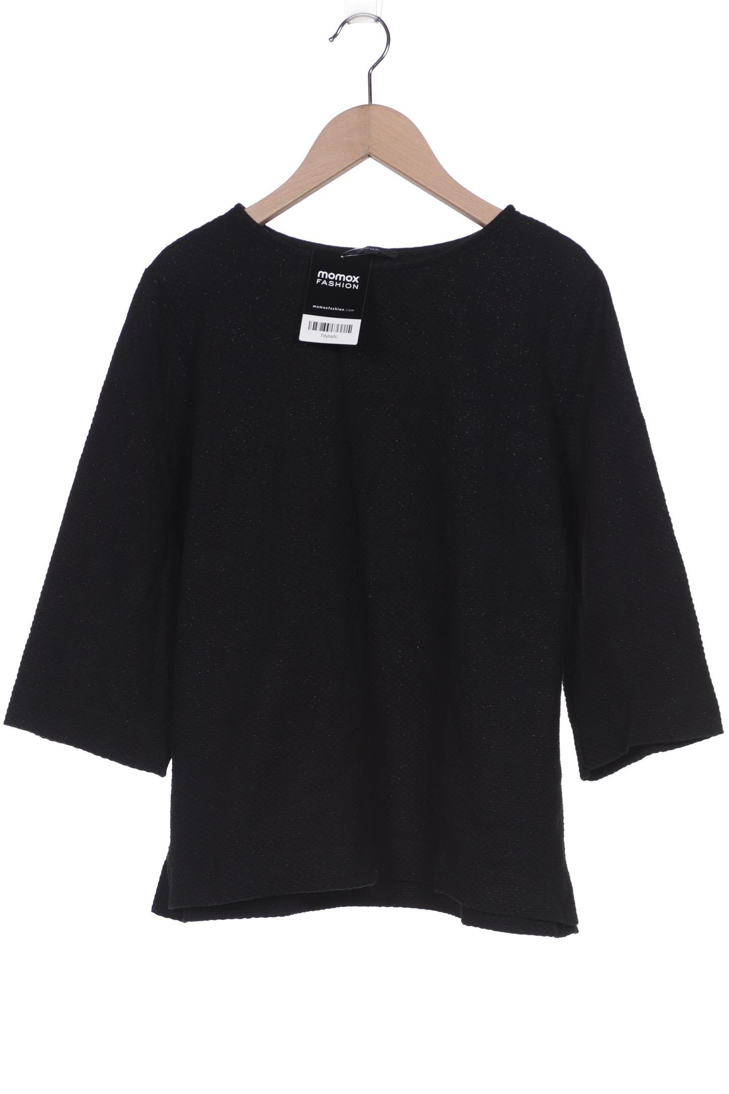 

Opus Damen Langarmshirt, schwarz