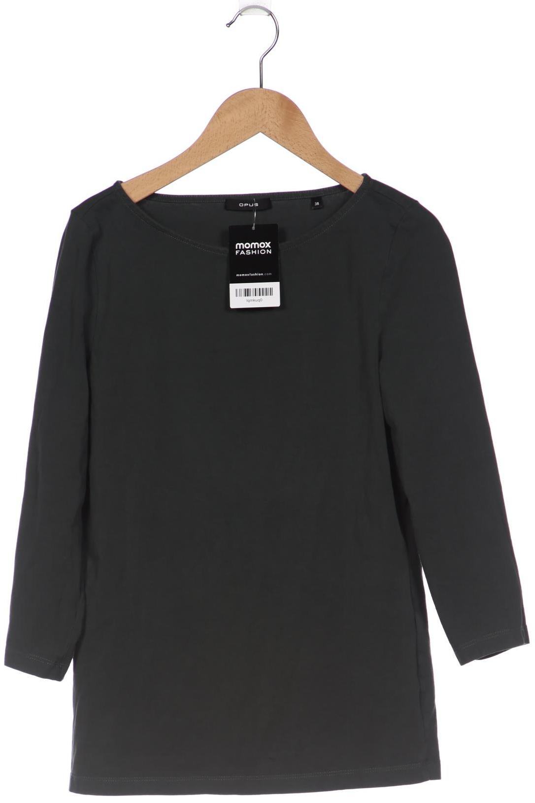 

Opus Damen Langarmshirt, grün