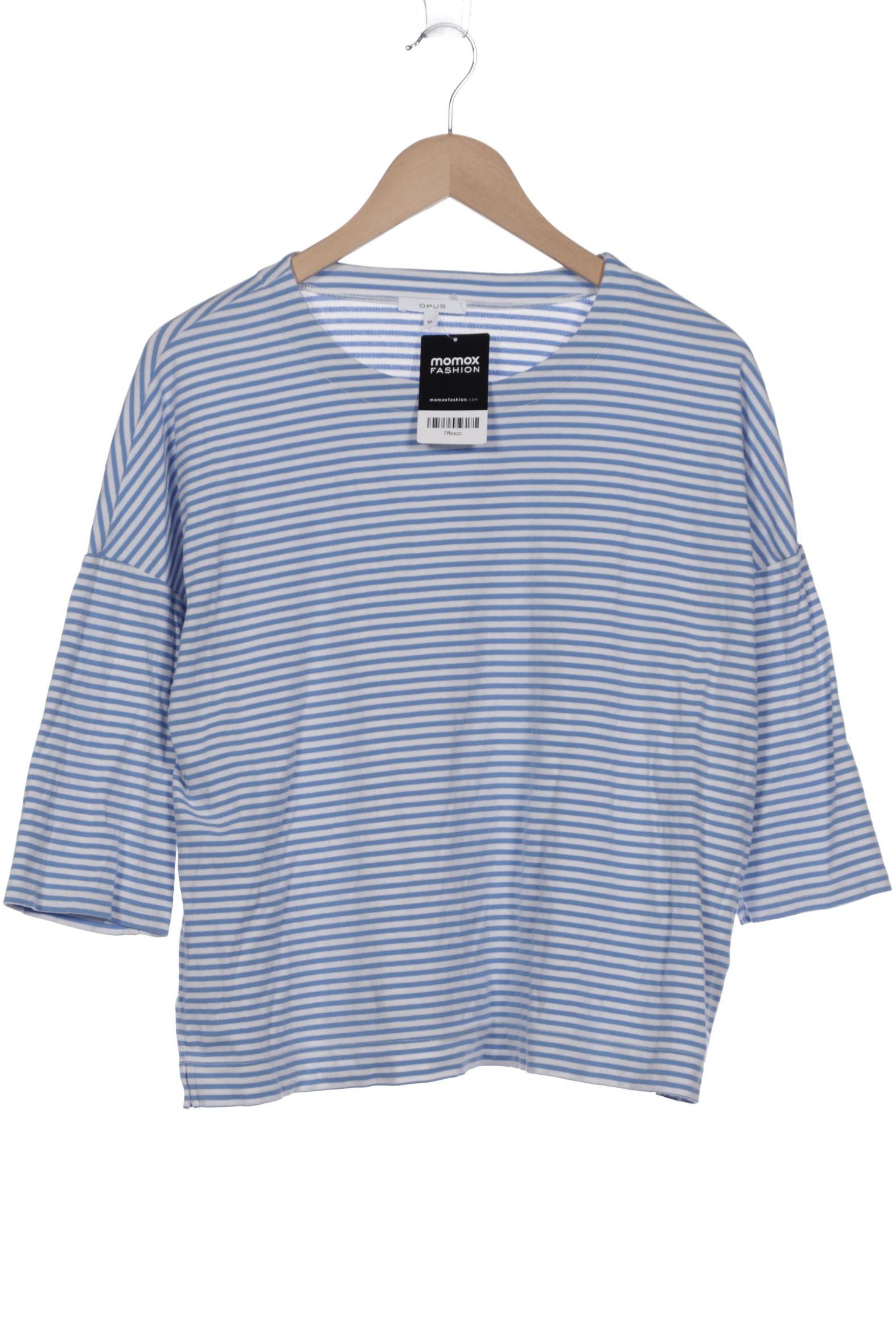 

Opus Damen Langarmshirt, blau