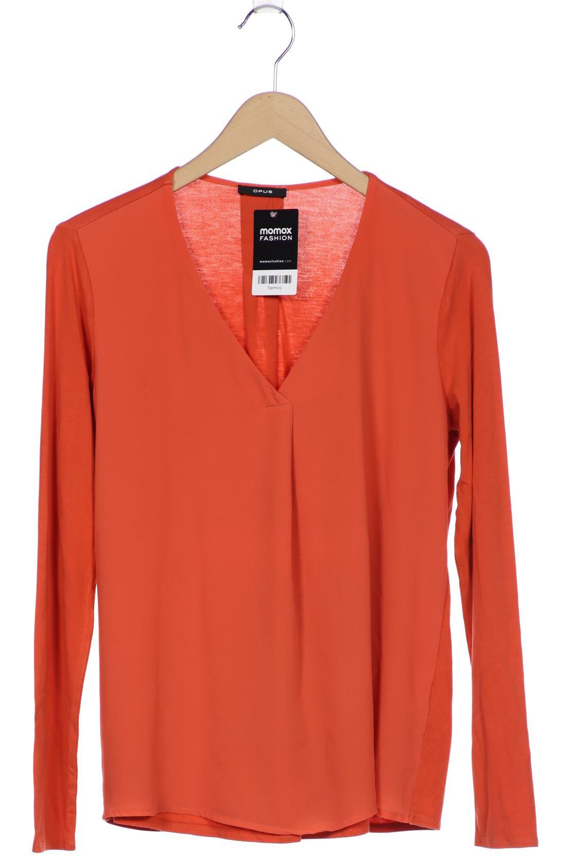 

Opus Damen Langarmshirt, orange