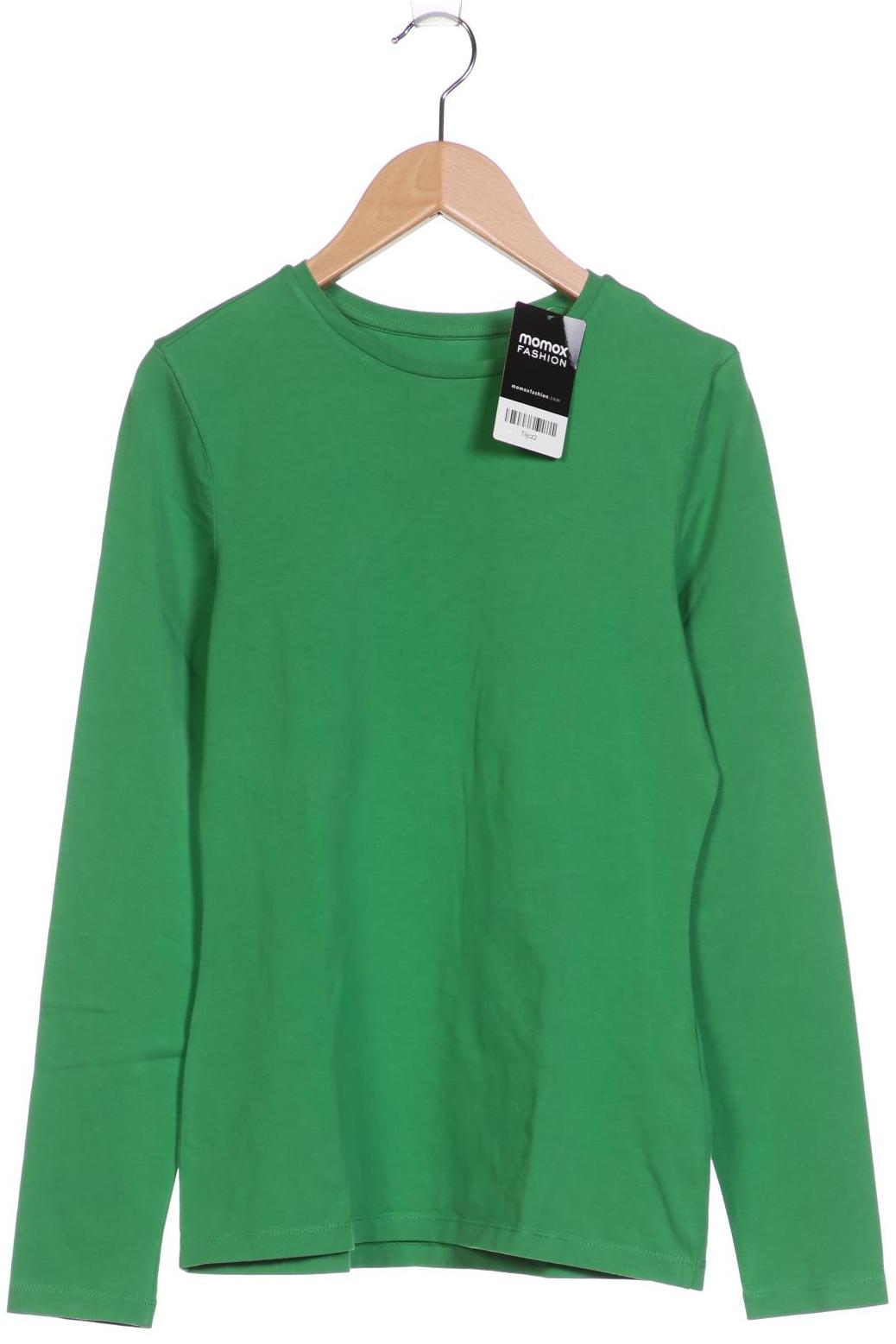 

Opus Damen Langarmshirt, grün