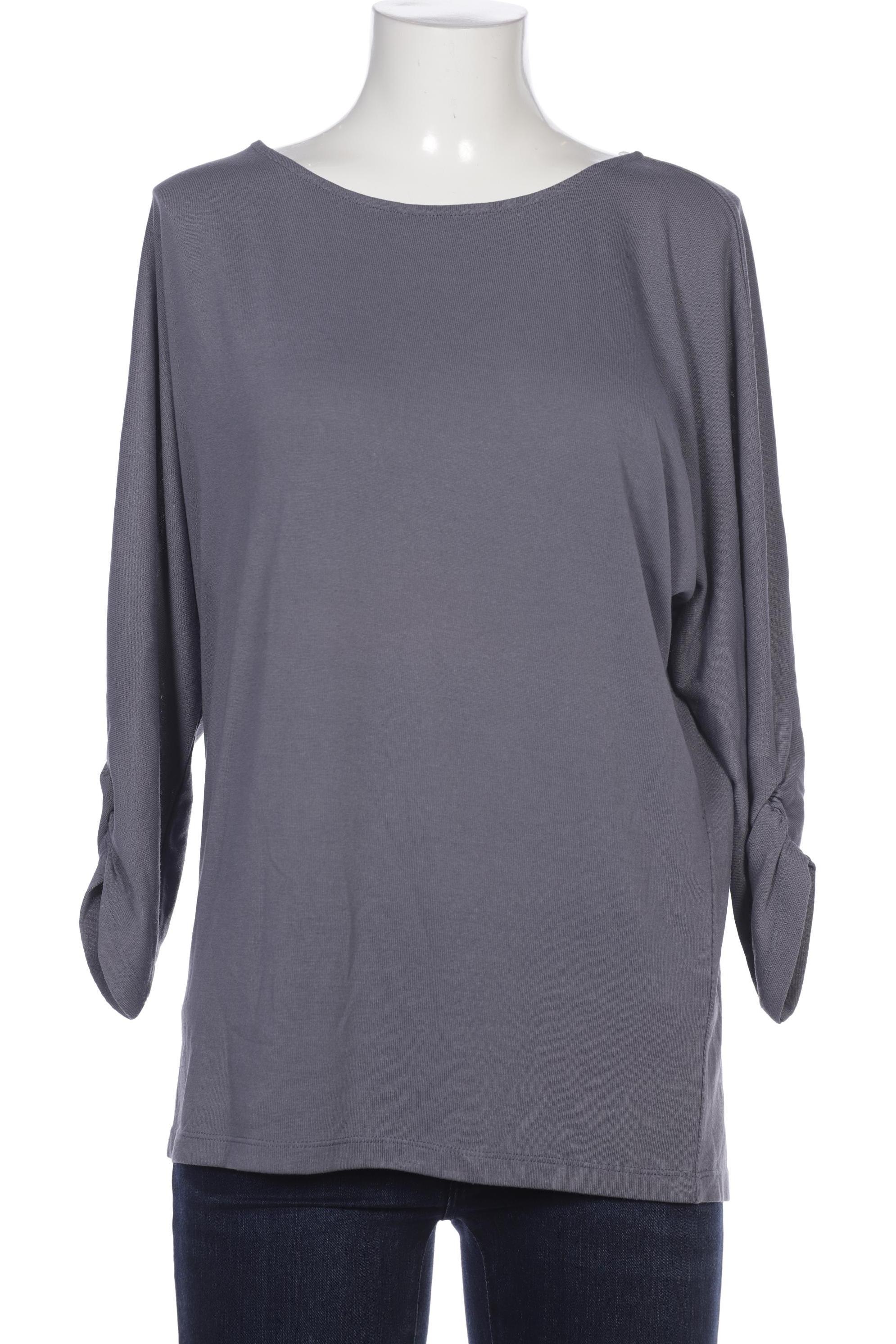 

Opus Damen Langarmshirt, grau