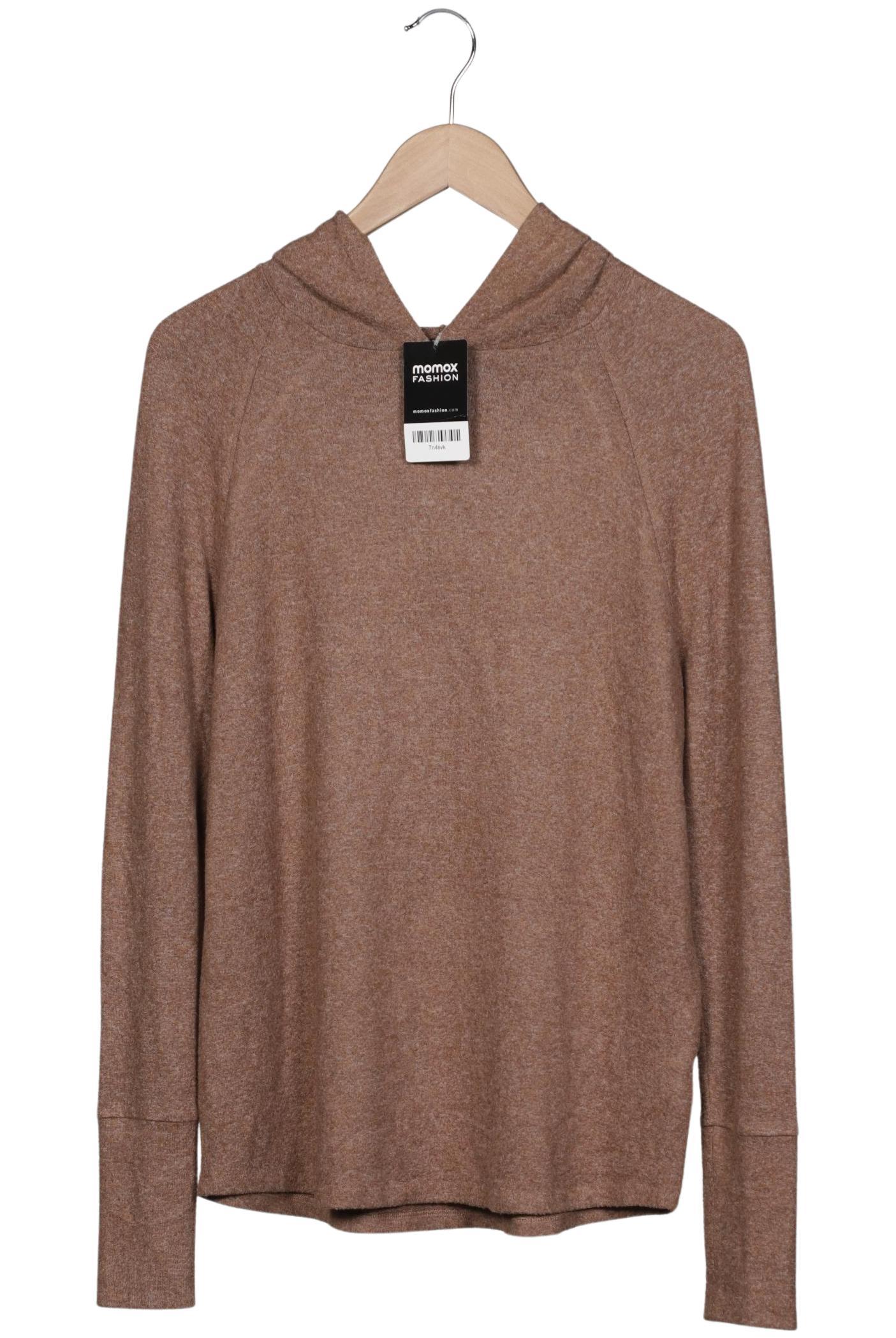 

Opus Damen Langarmshirt, braun, Gr. 36