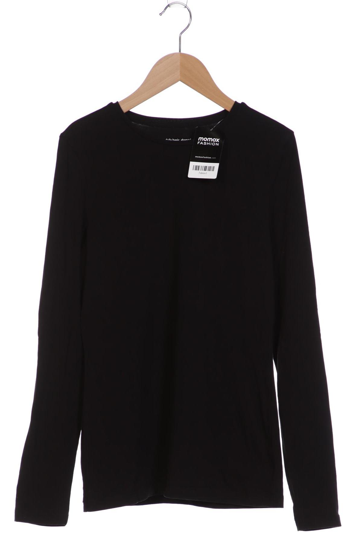 

Opus Damen Langarmshirt, schwarz