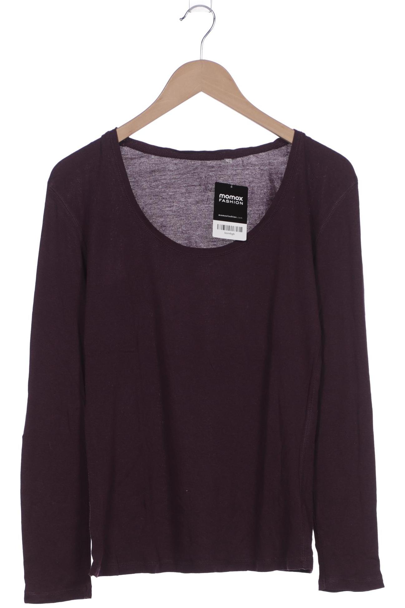 

Opus Damen Langarmshirt, flieder, Gr. 44