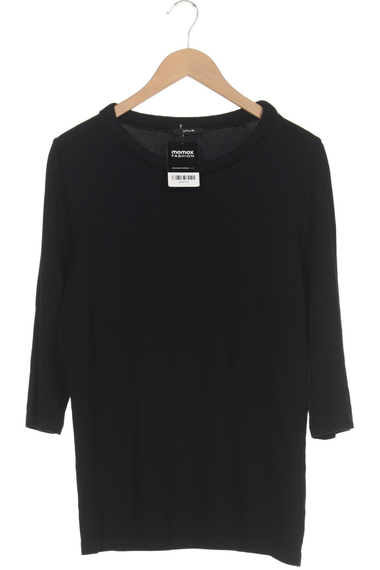 

Opus Damen Langarmshirt, marineblau, Gr. 44