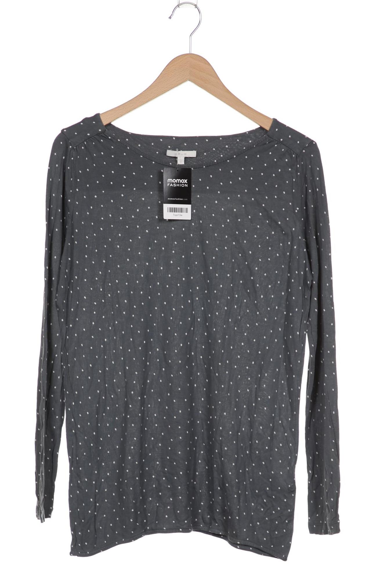 

Opus Damen Langarmshirt, grau