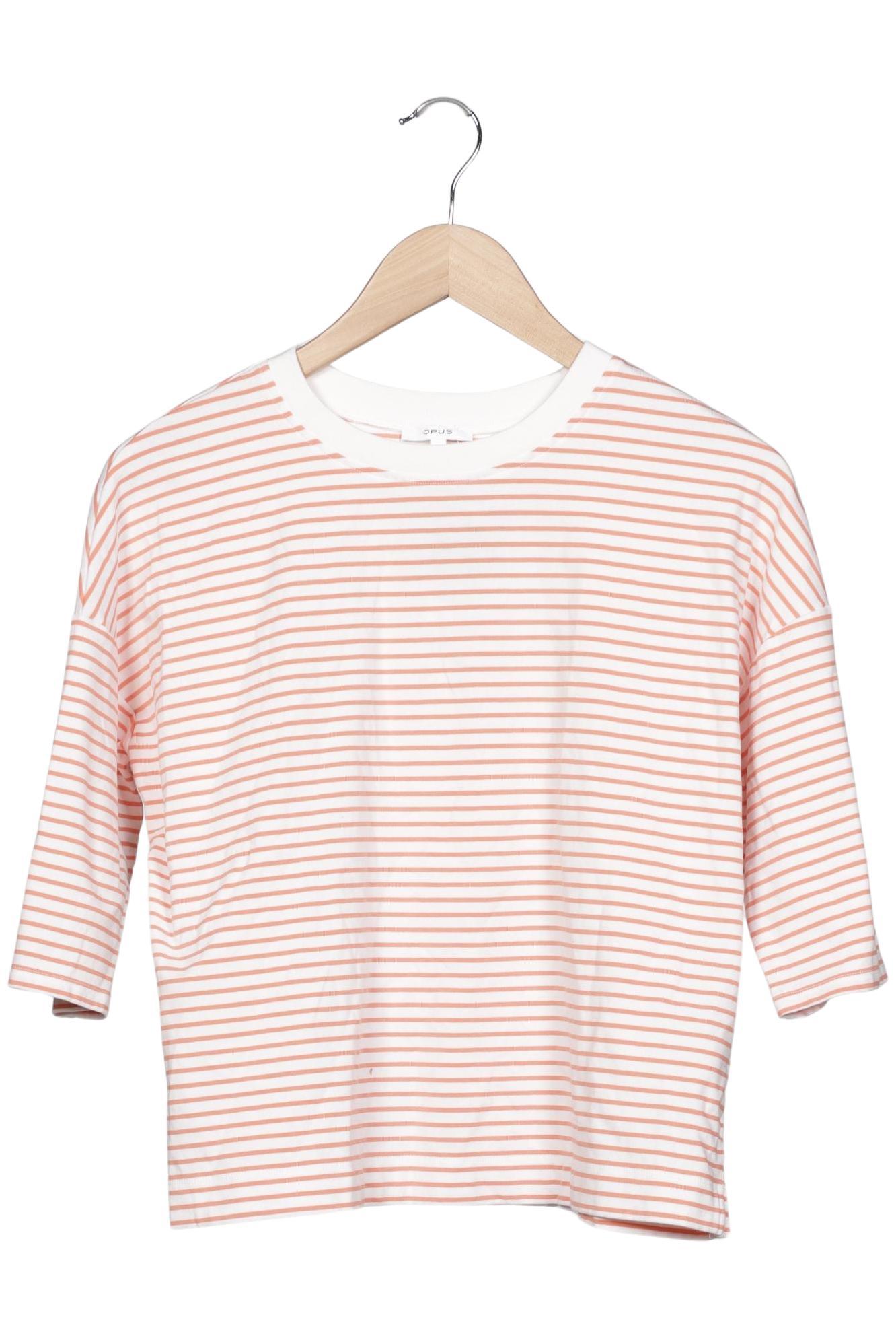 

Opus Damen Langarmshirt, mehrfarbig, Gr. 36