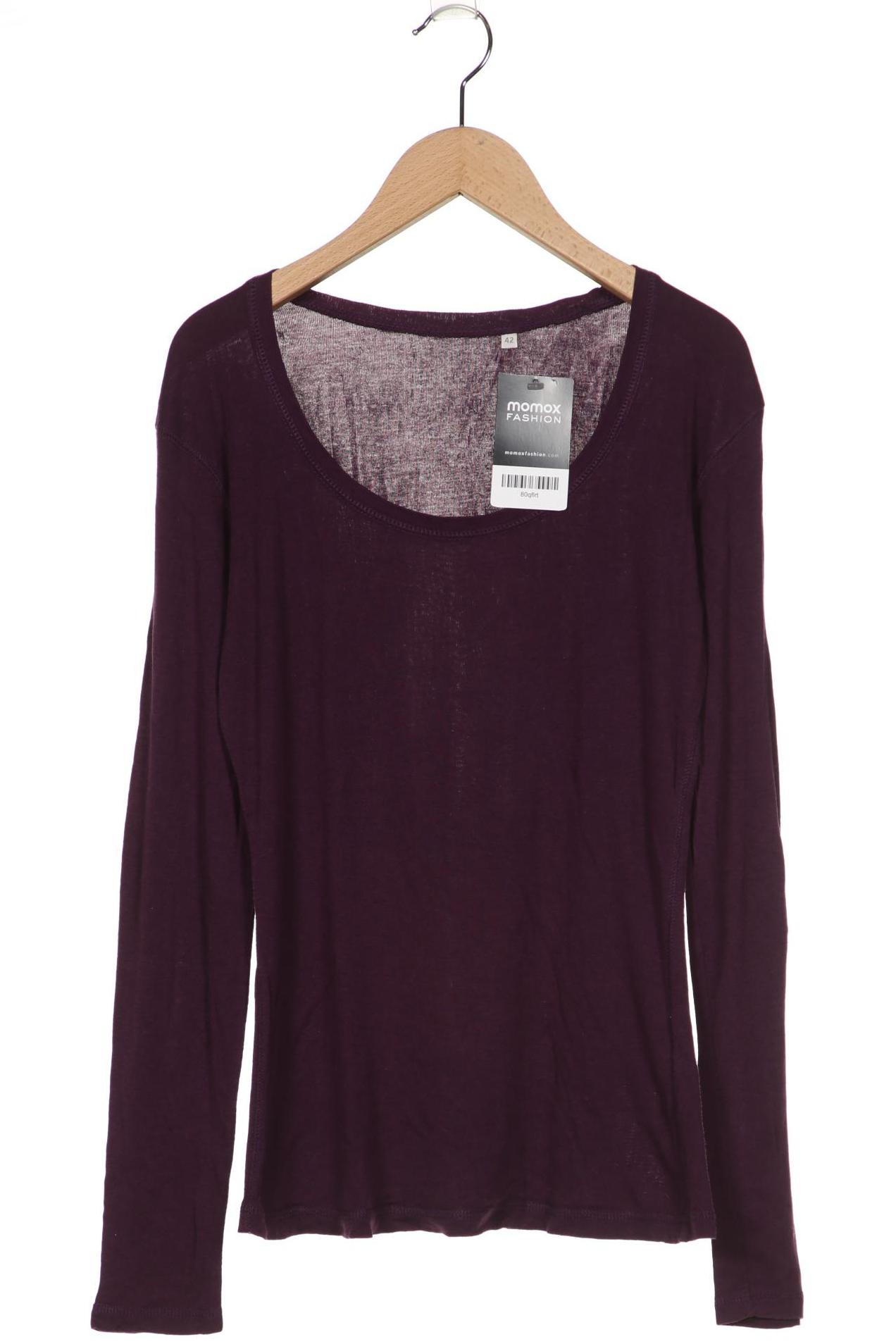 

Opus Damen Langarmshirt, flieder