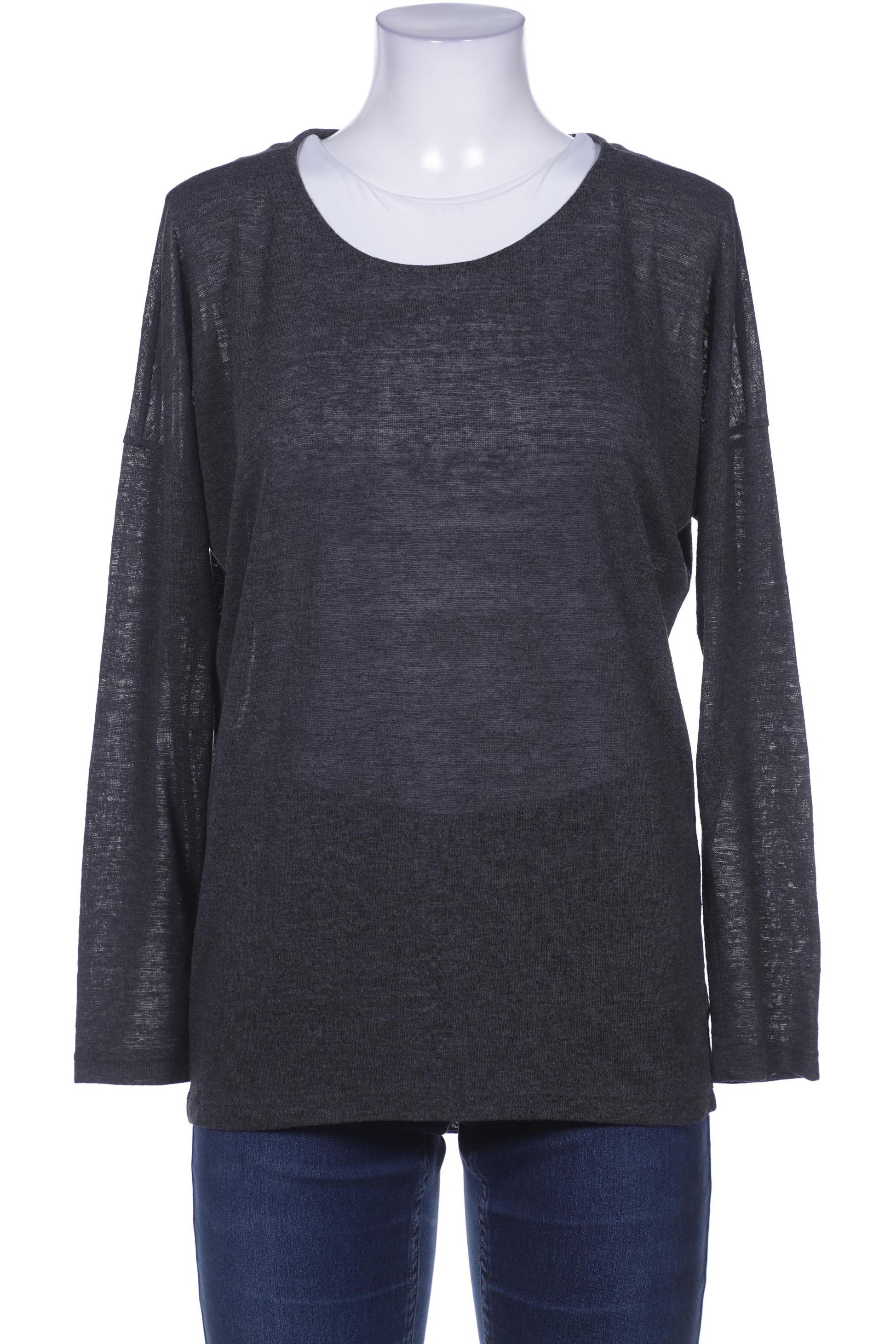 

Opus Damen Langarmshirt, grau