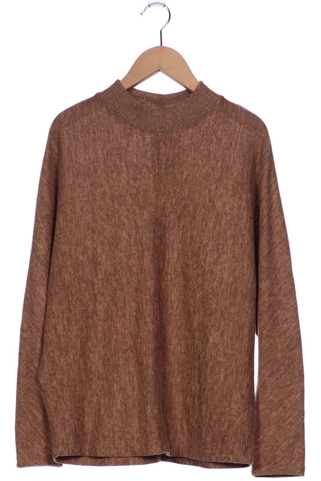 

Opus Damen Langarmshirt, braun, Gr. 40