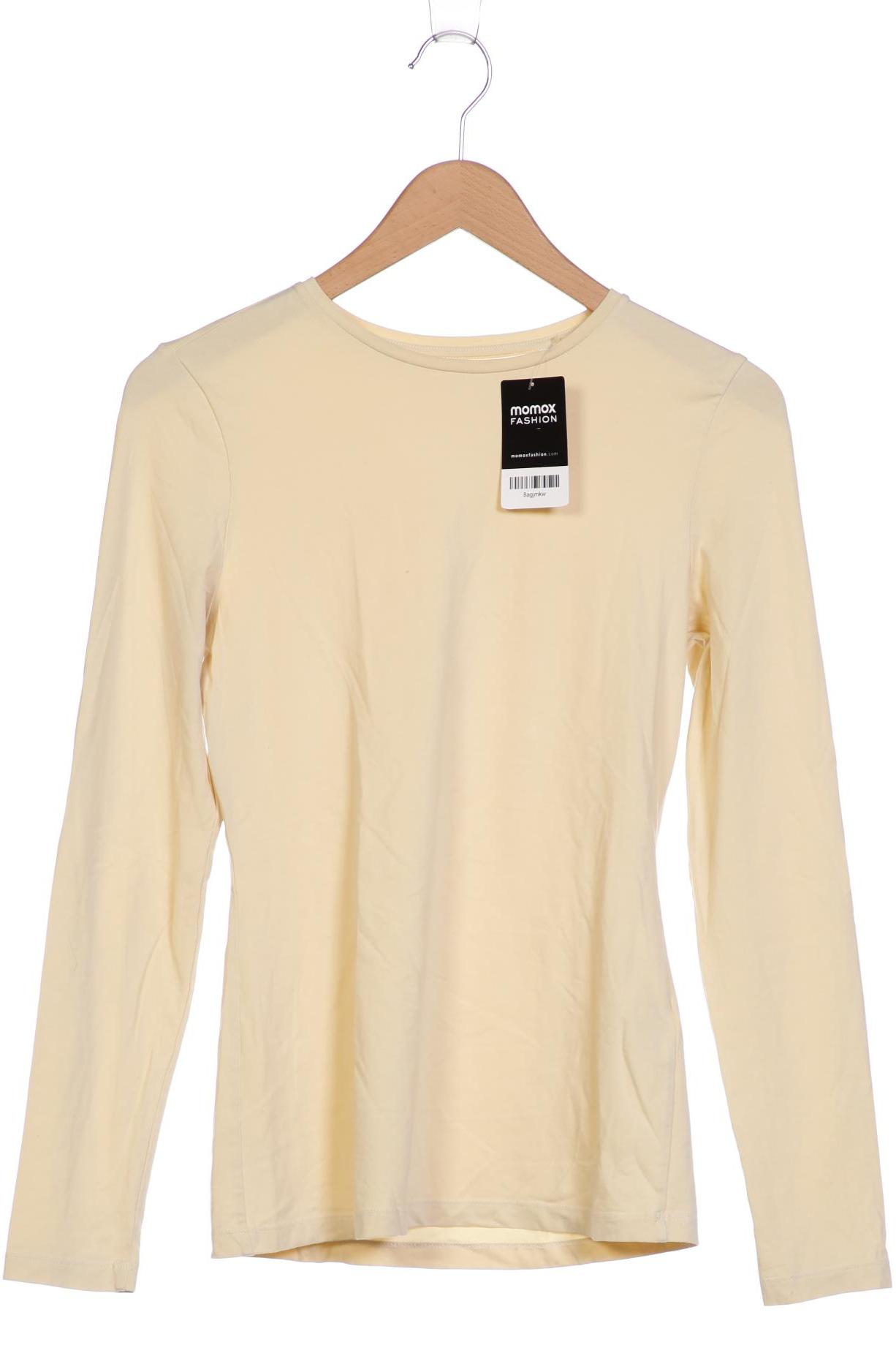 

Opus Damen Langarmshirt, cremeweiß