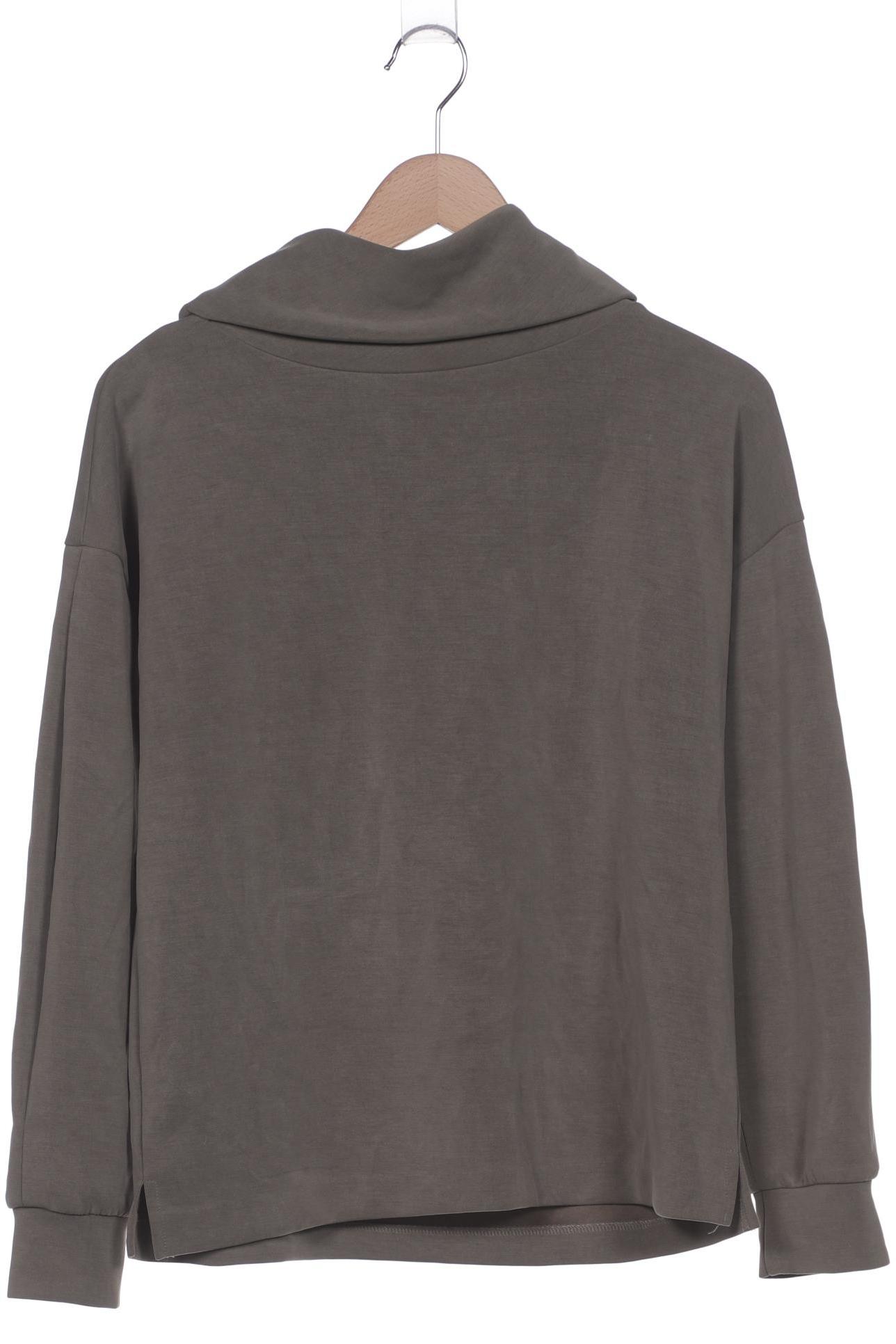 

Opus Damen Langarmshirt, grün, Gr. 38