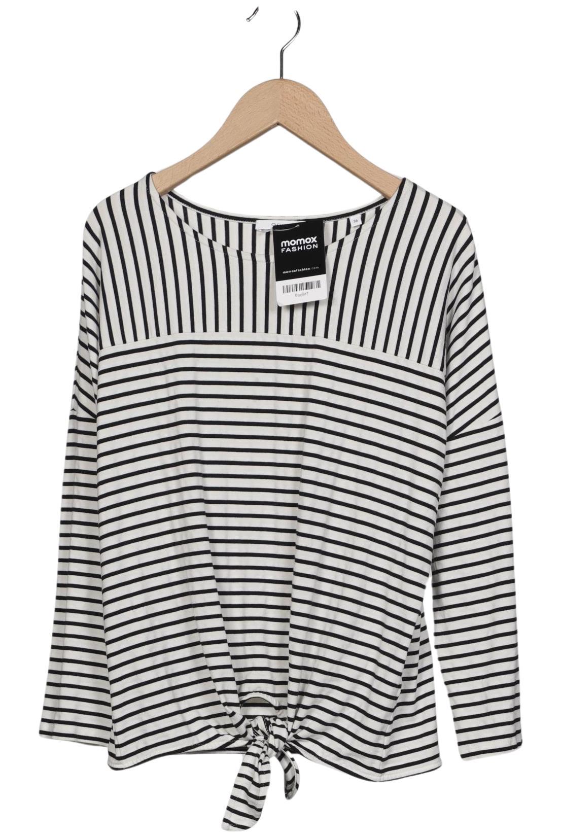 

Opus Damen Langarmshirt, mehrfarbig, Gr. 36