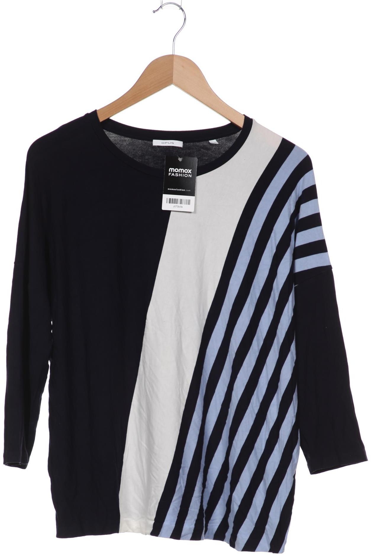 

Opus Damen Langarmshirt, marineblau