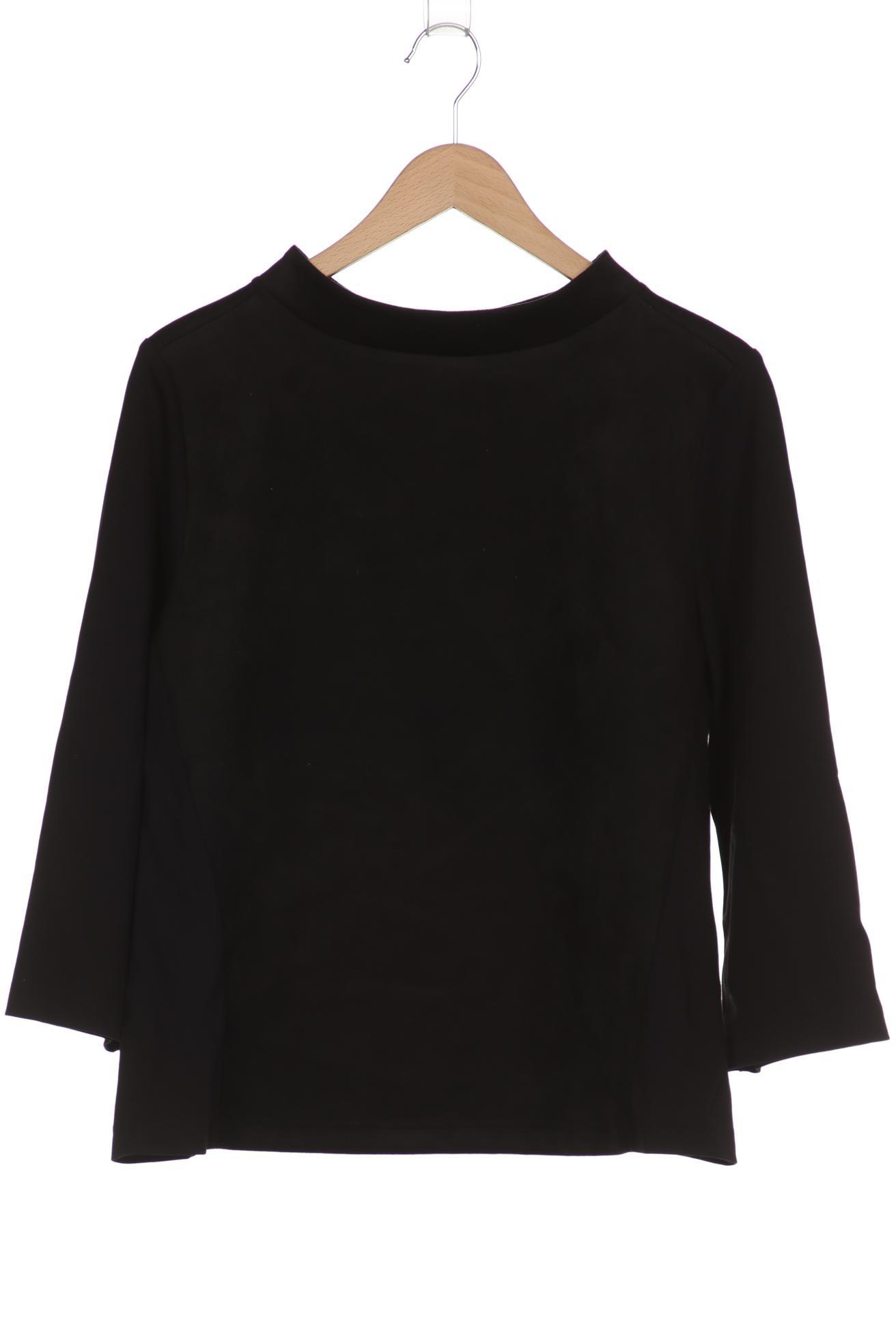

Opus Damen Langarmshirt, schwarz