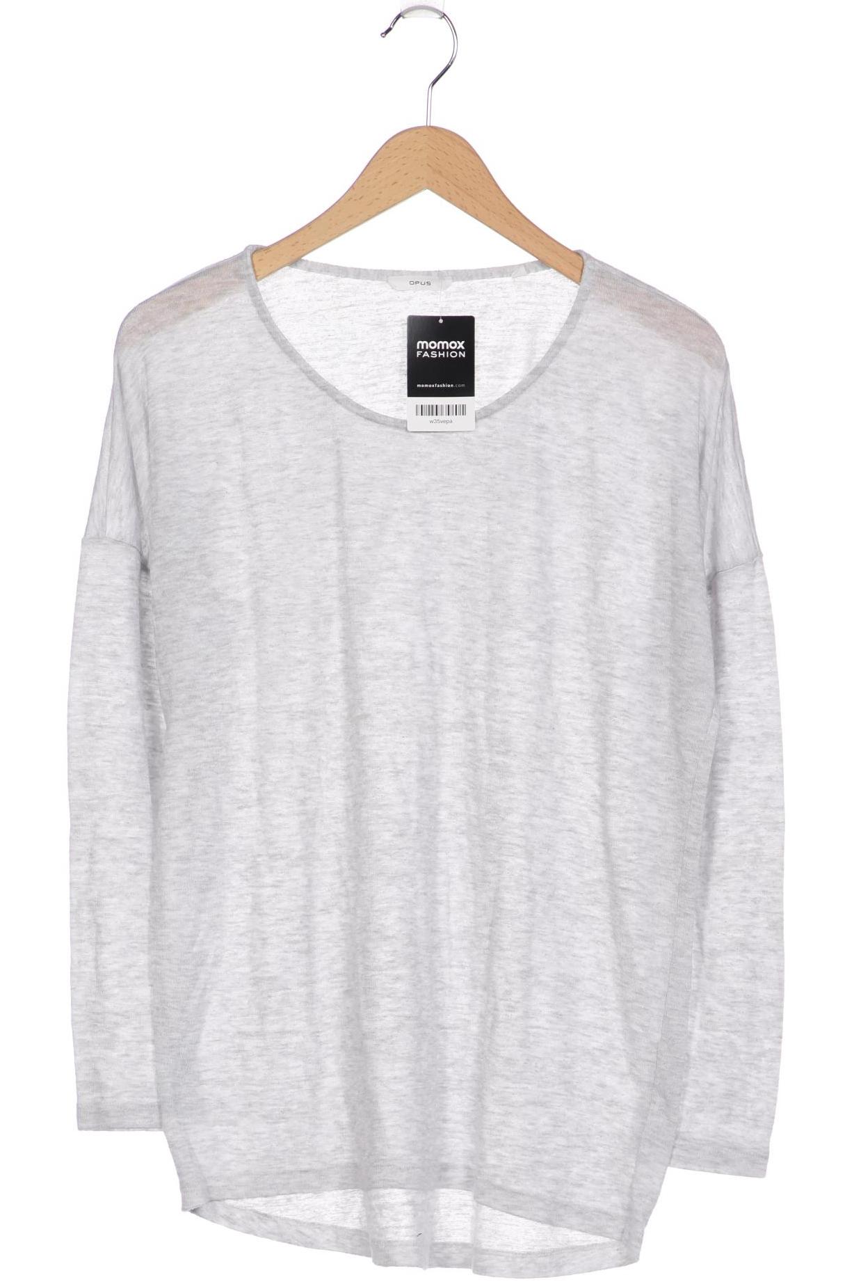 

Opus Damen Langarmshirt, grau