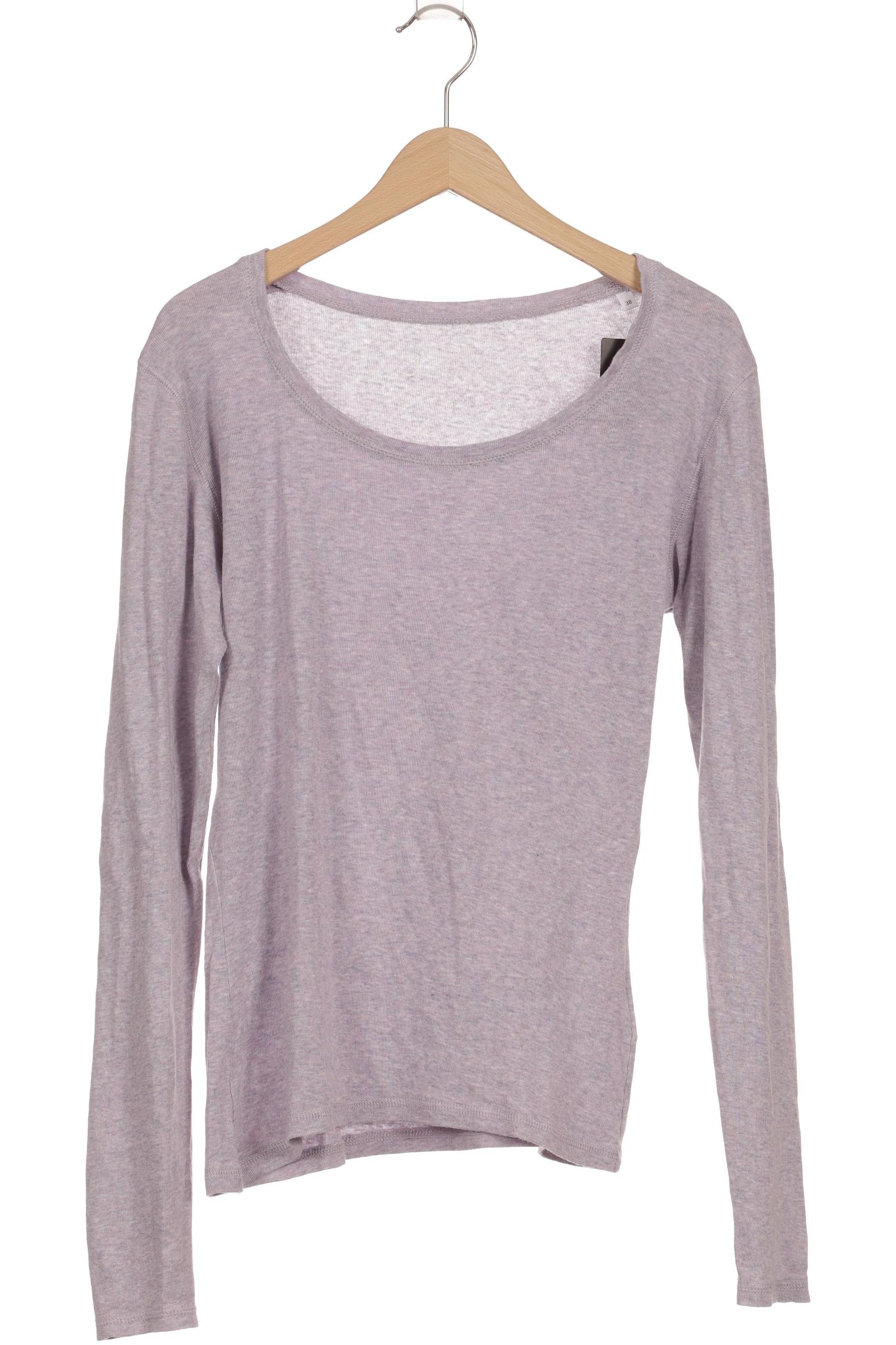 

Opus Damen Langarmshirt, flieder, Gr. 38
