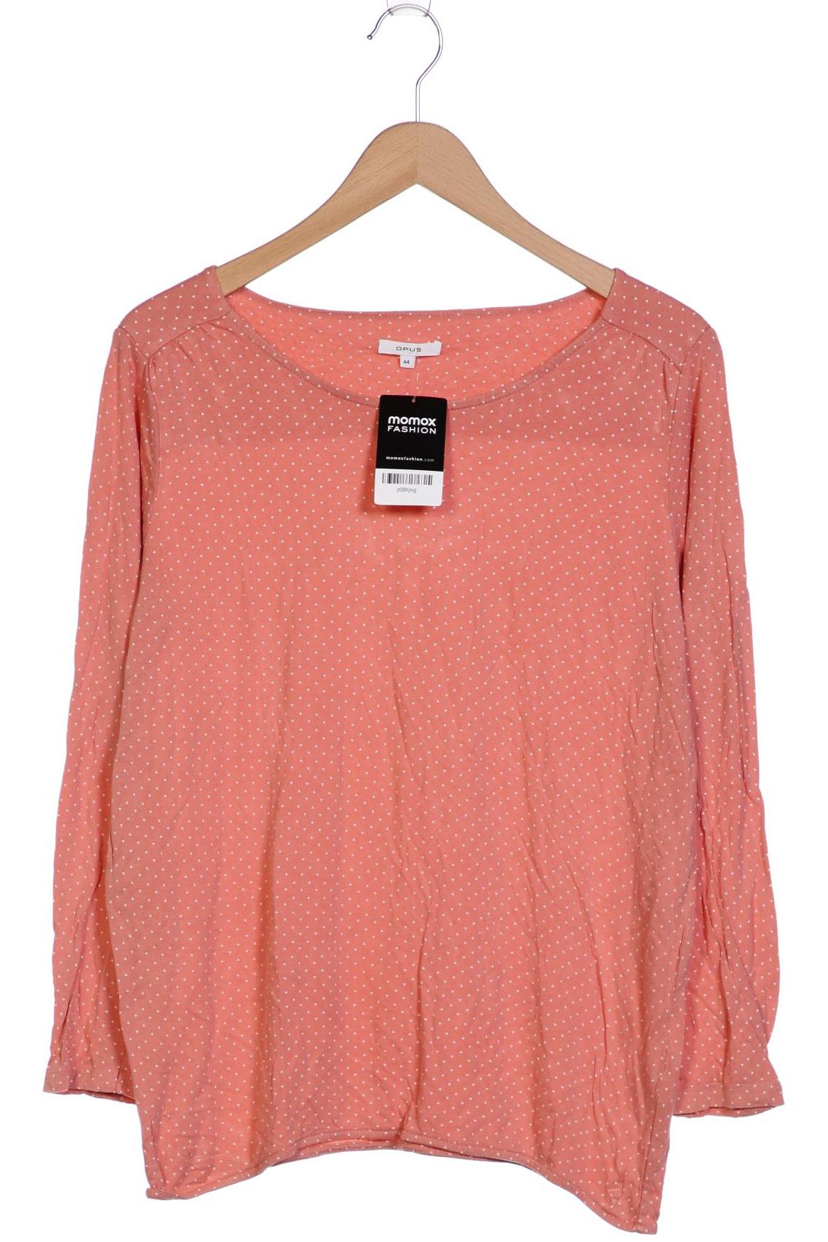 

Opus Damen Langarmshirt, pink