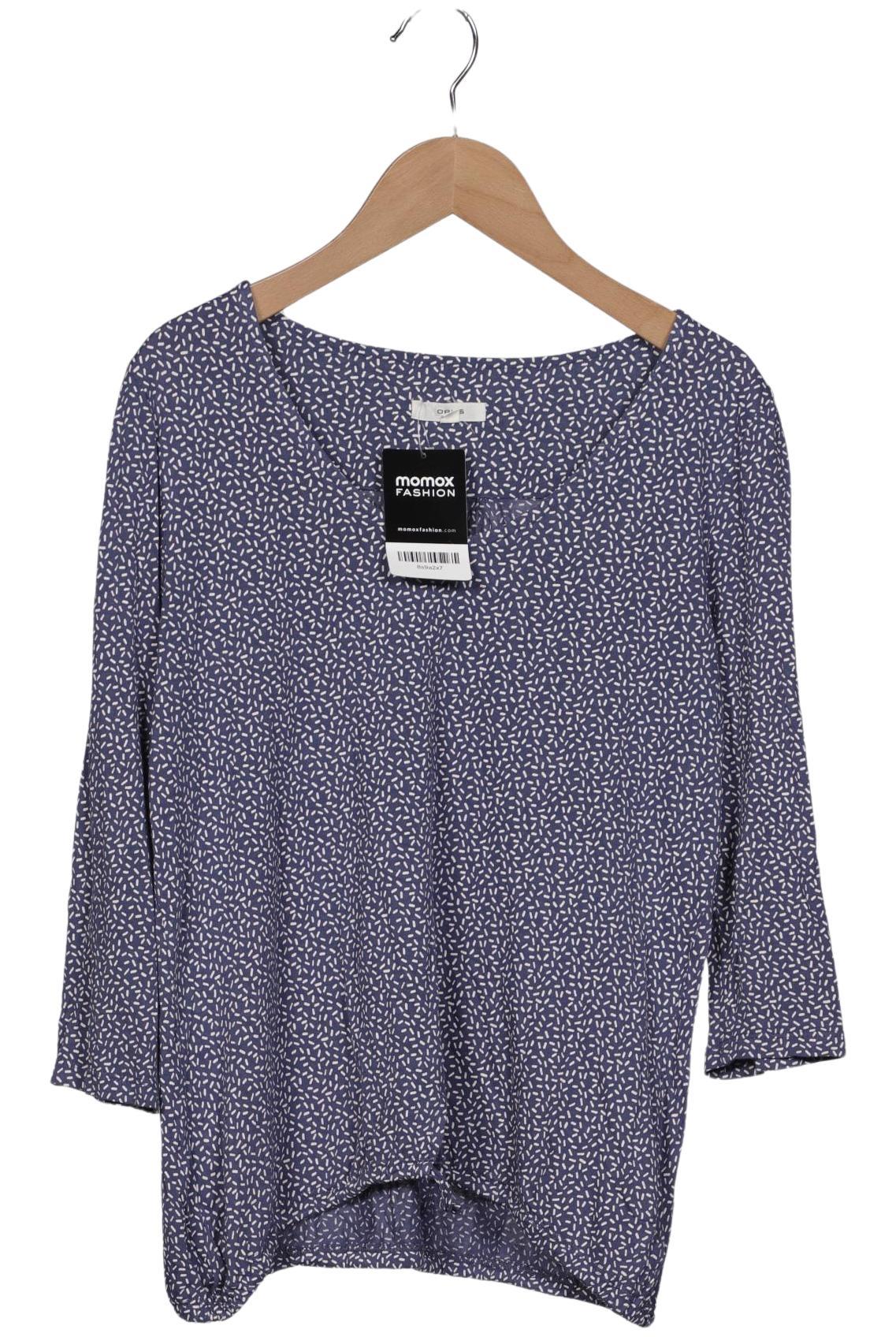 

Opus Damen Langarmshirt, mehrfarbig, Gr. 36