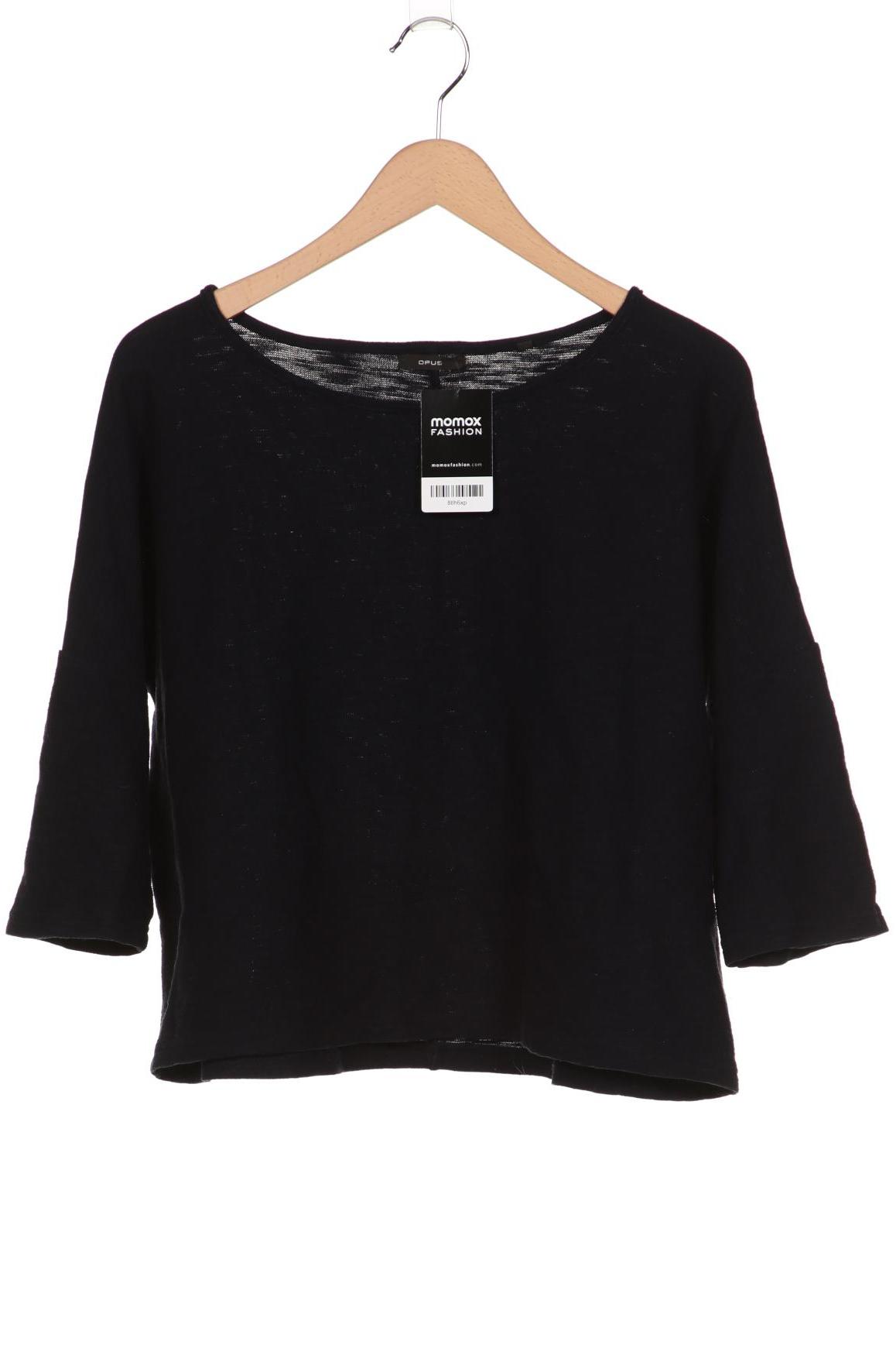 

Opus Damen Langarmshirt, marineblau