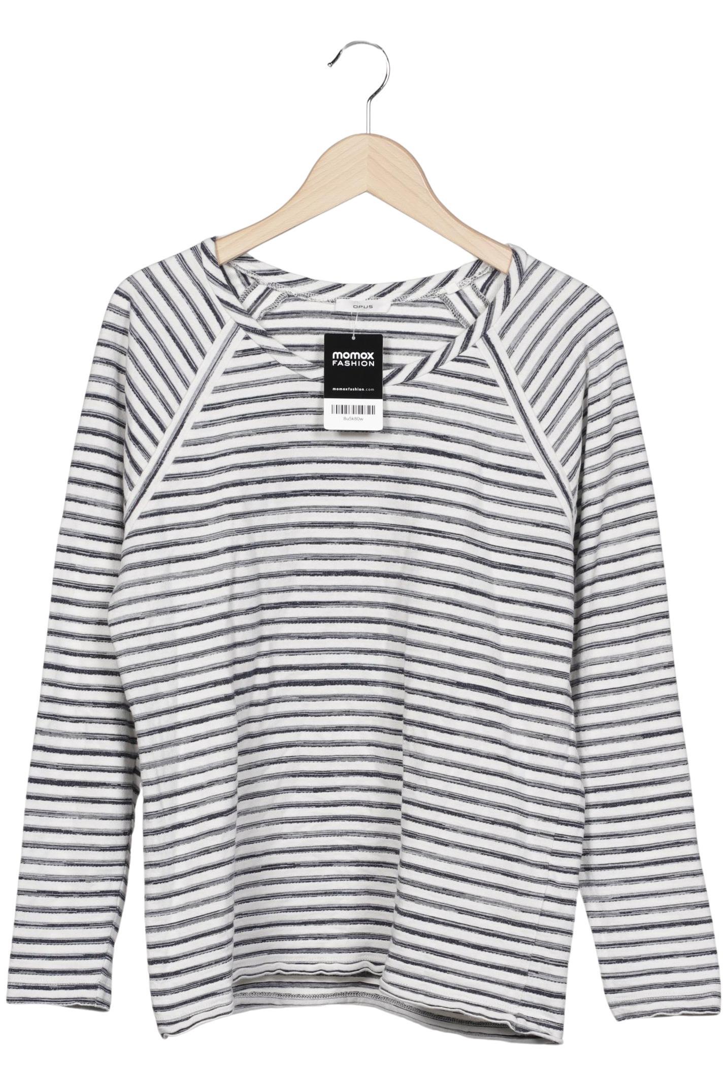 

Opus Damen Langarmshirt, mehrfarbig, Gr. 40