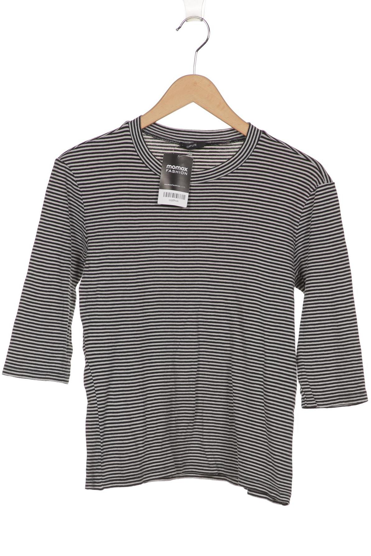 

Opus Damen Langarmshirt, schwarz