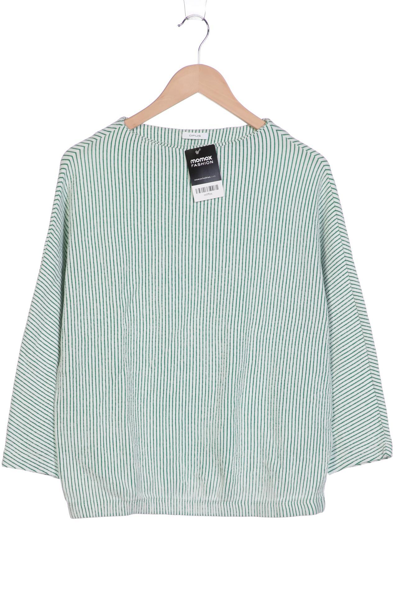 

Opus Damen Langarmshirt, grün